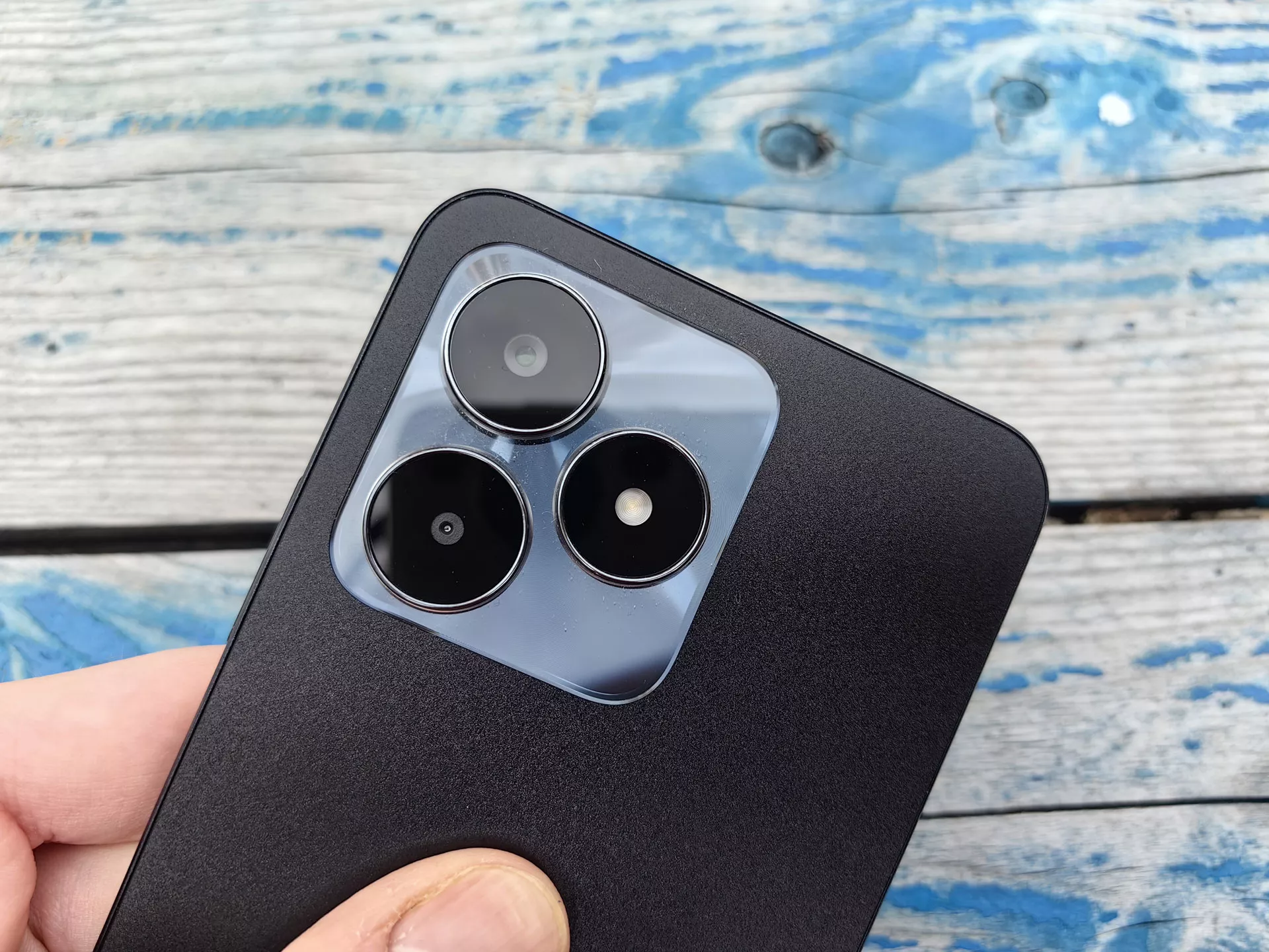 Обзор смартфона realme C53
