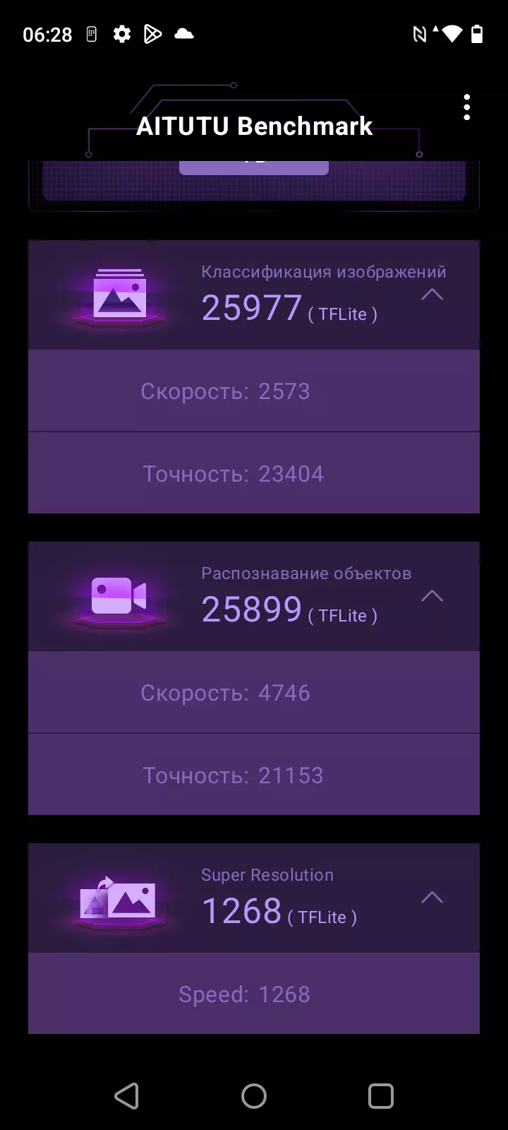 Обзор смартфона realme C53