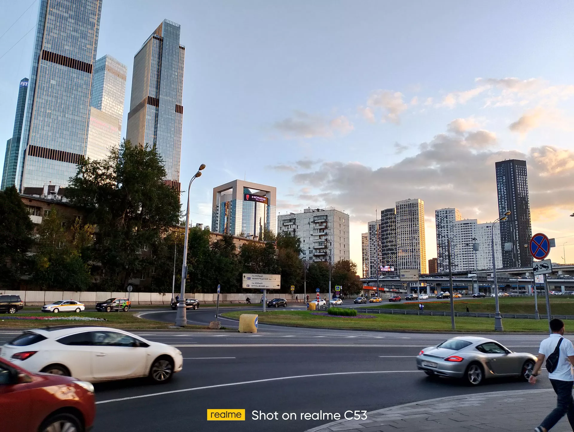 Обзор смартфона realme C53