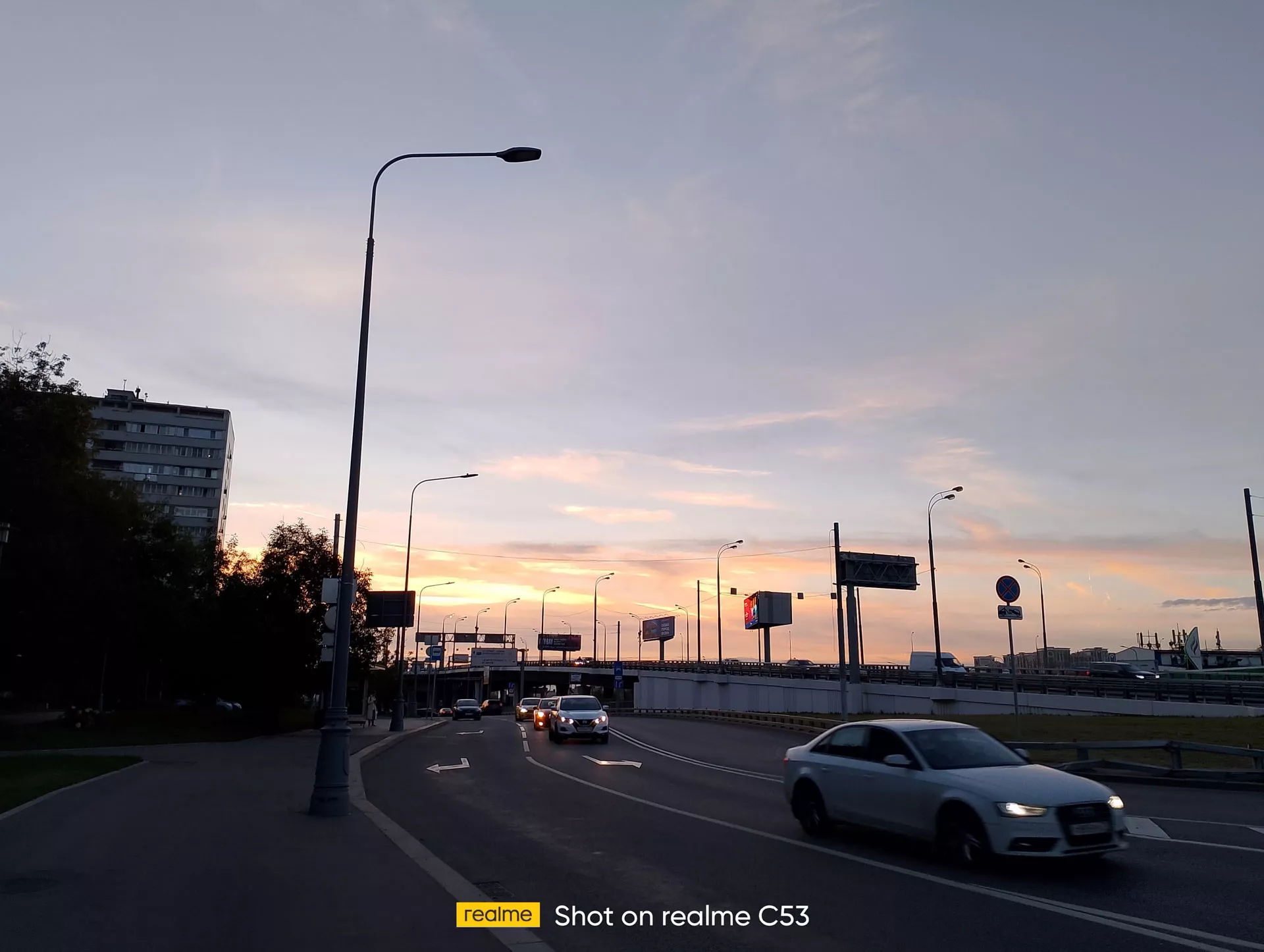Обзор смартфона realme C53