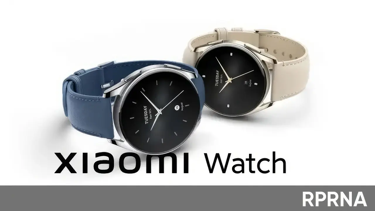 появились некоторые детали о смарт-часах Xiaomi Watch S3