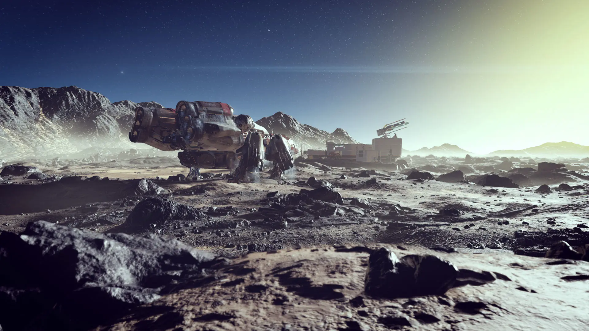 Starfield выложили в сеть за несколько дней до релиза