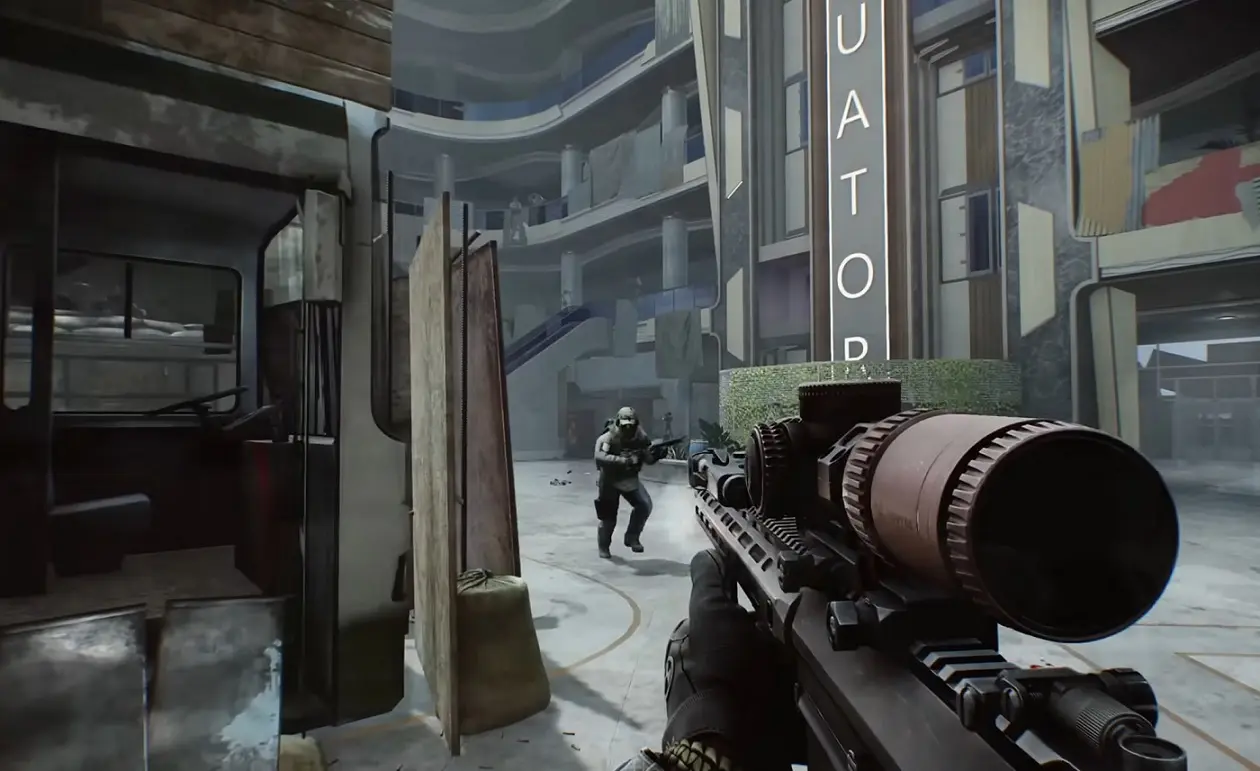 Вышел геймплей игры Escape from Tarkov Arena