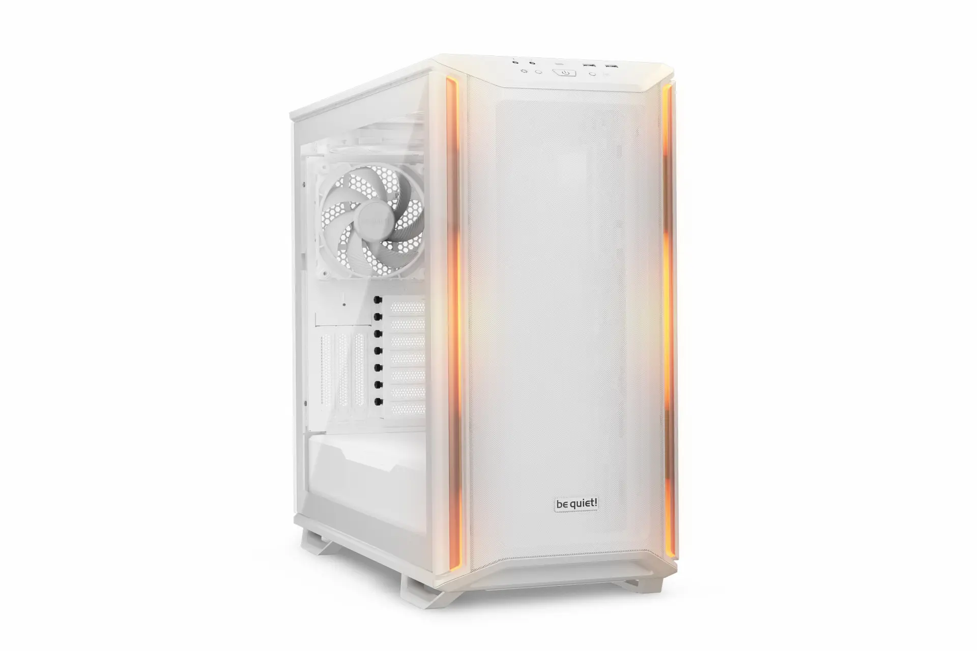 be quiet! выпустила корпуса Dark Base Pro 901 White &amp; Dark Base 701 White