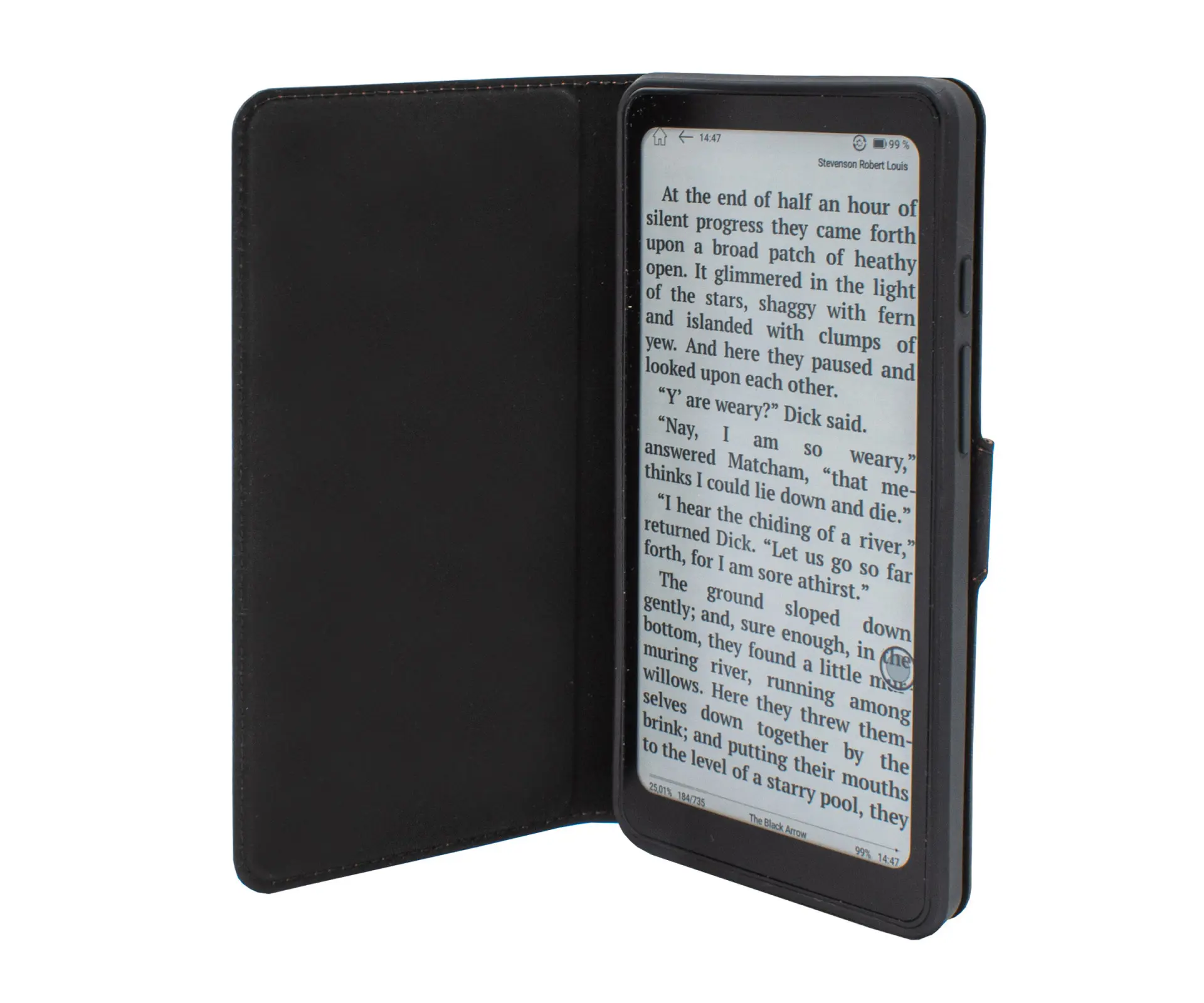 ONYX BOOX объявила о новой модели ридера Kant 2