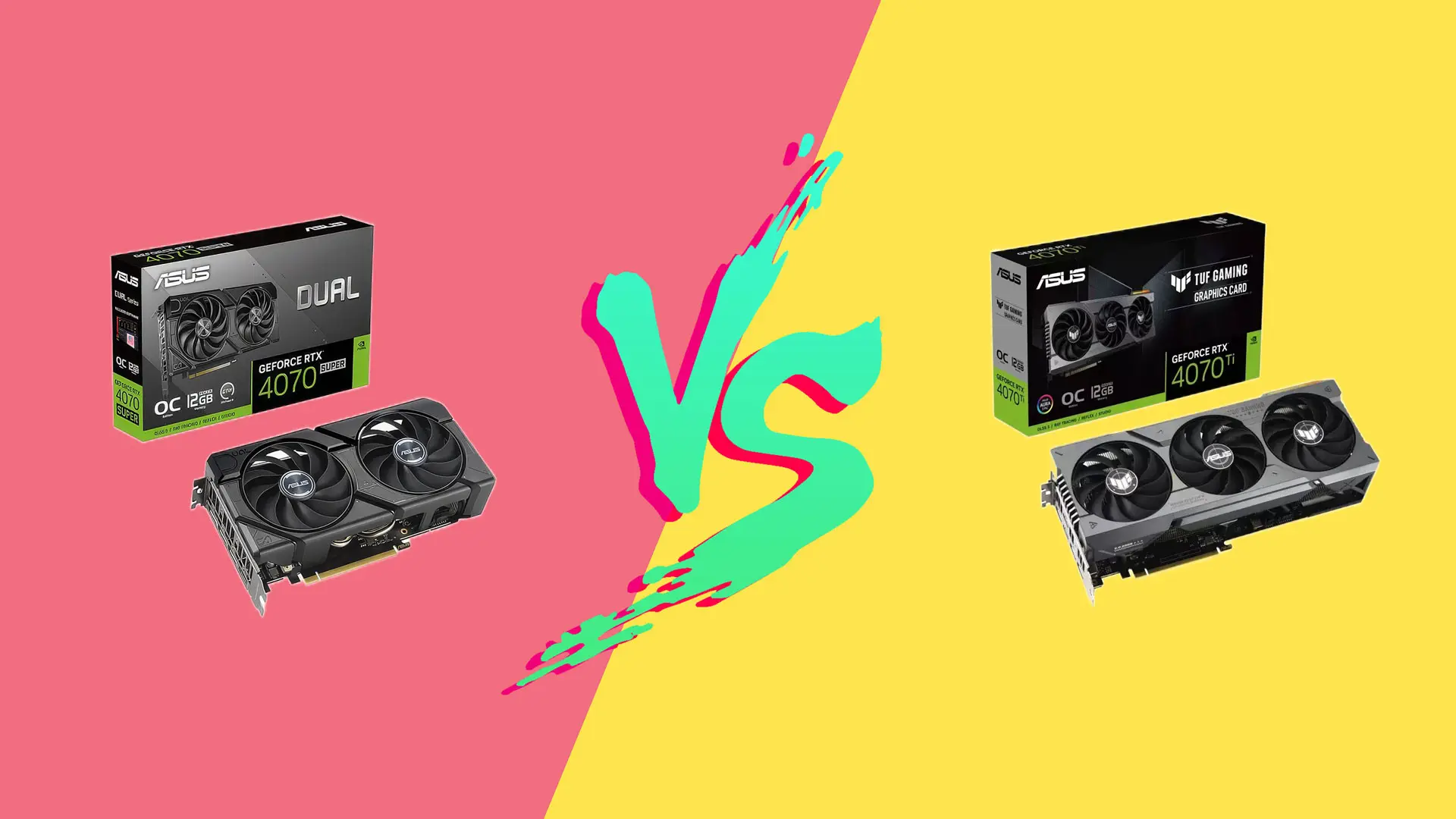 RTX 4070 SUPER или RTX 4070 Ti: какая разница в мощности видеокарт?