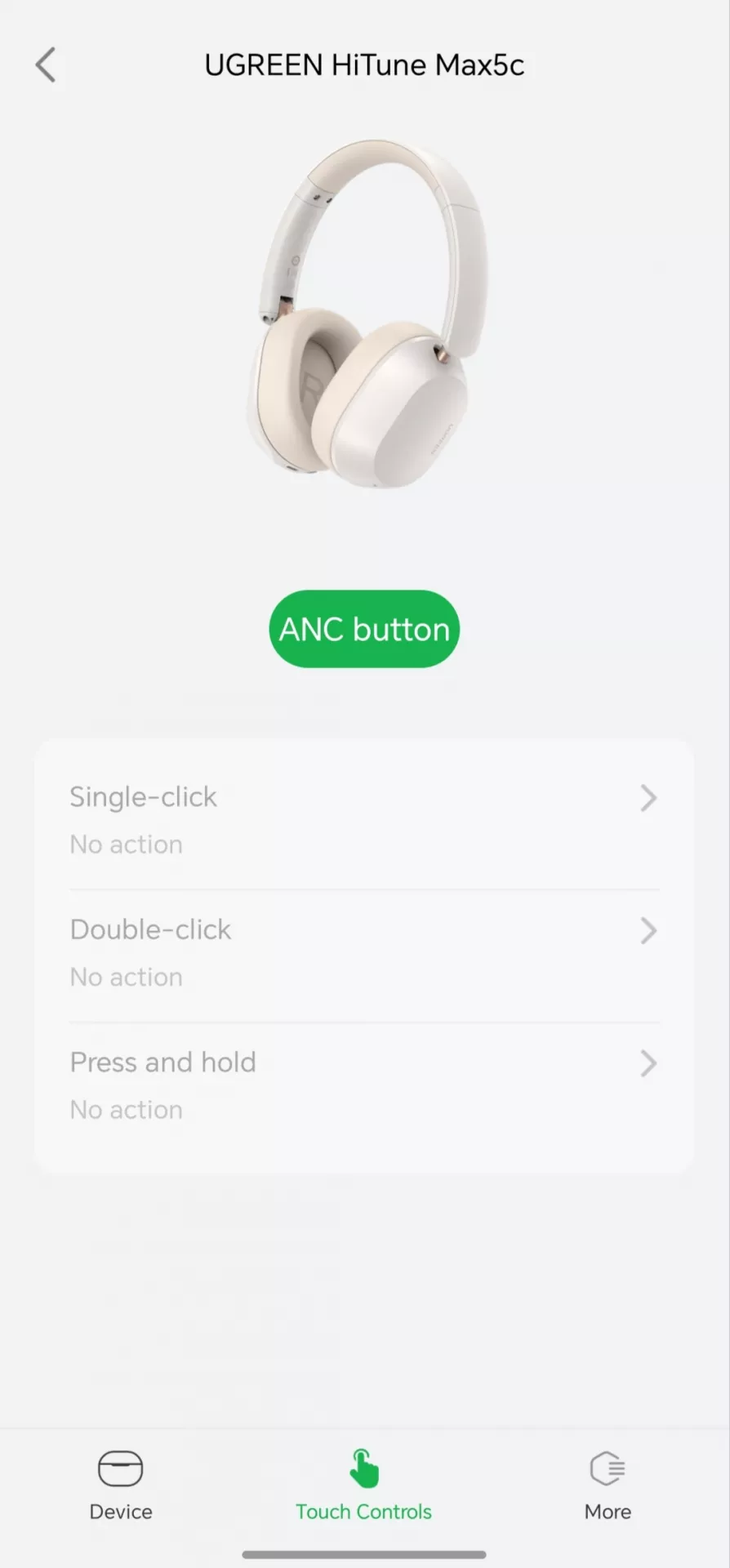 Обзор наушников UGREEN HiTune Max5c