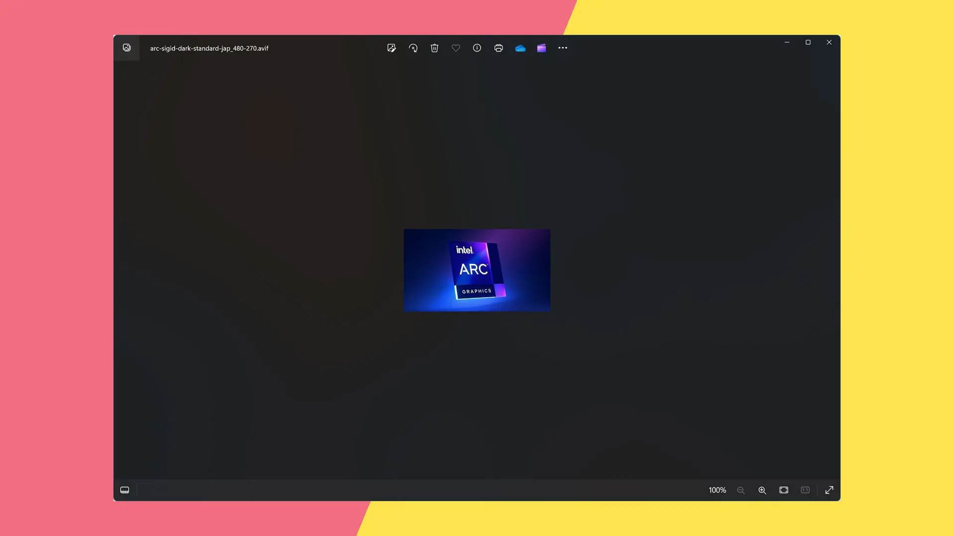 Как открыть avif-файл в Windows?