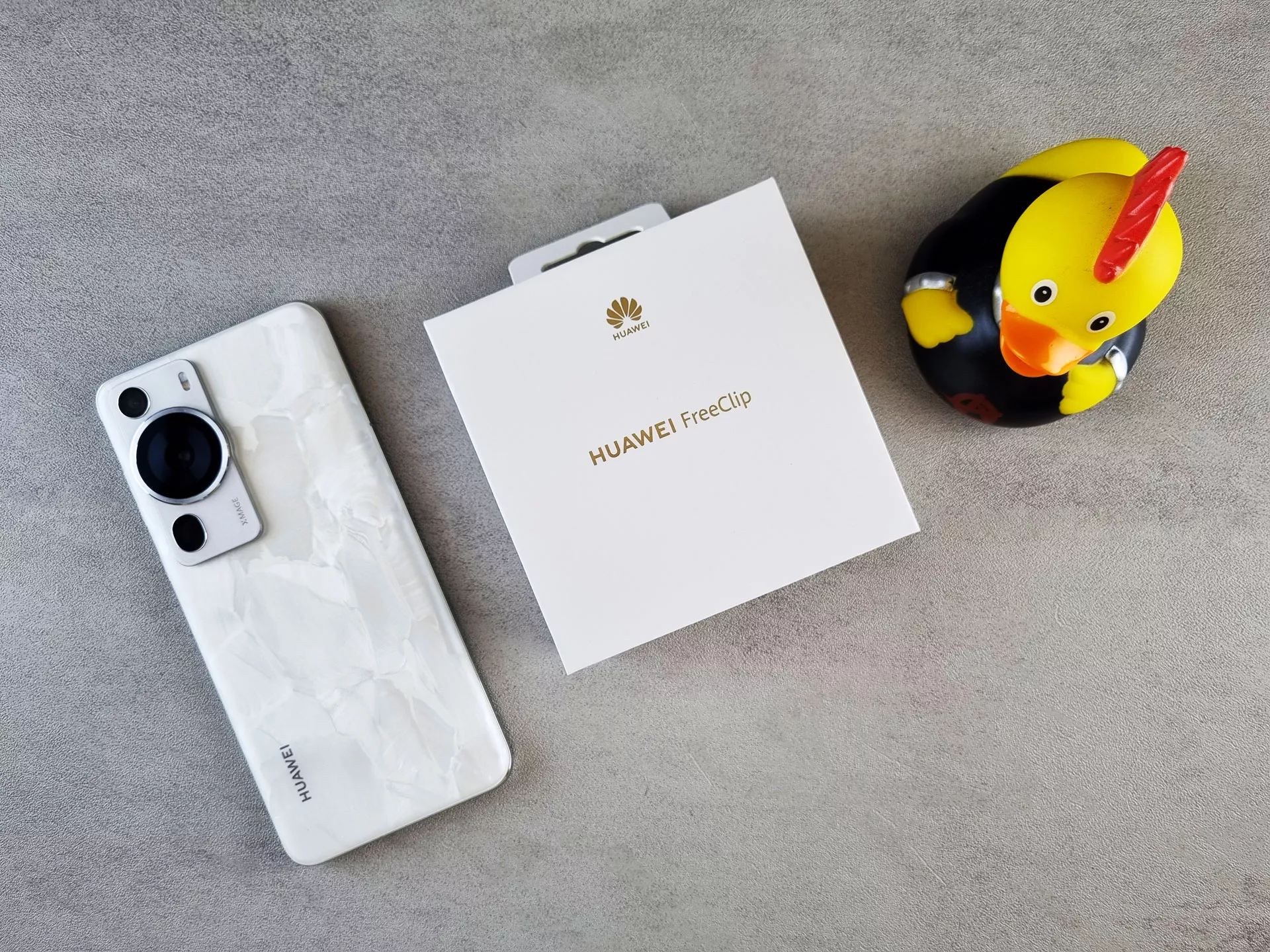 Обзор наушников HUAWEI FreeClip