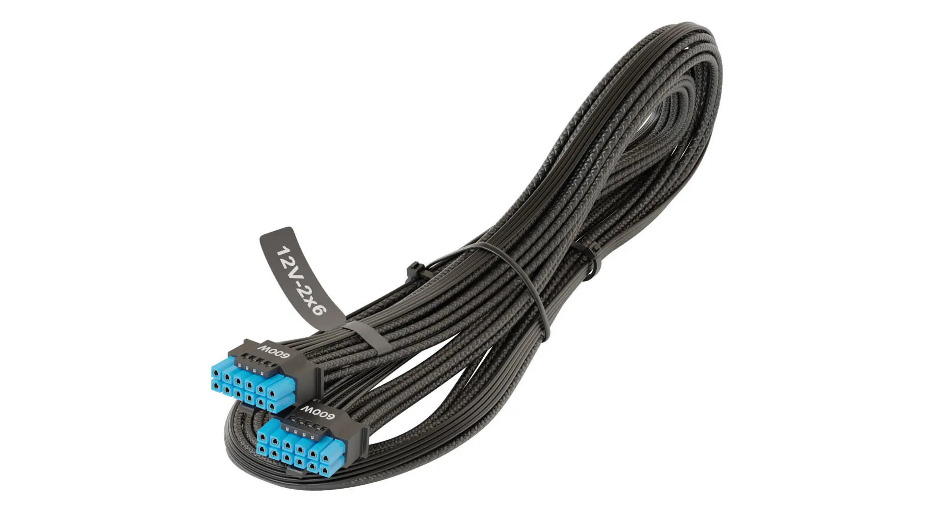 Seasonic предлагает безопасный 12V-2×6 кабель для мощных видеокарт