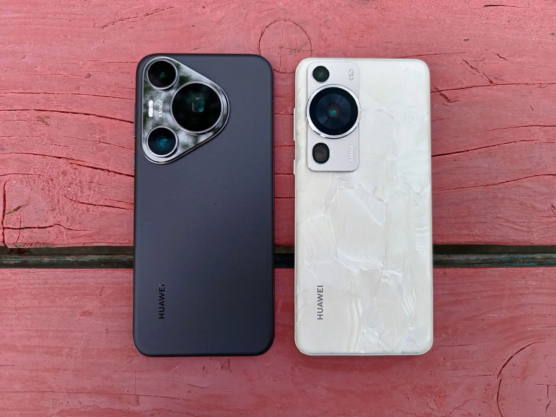 Битва камер: HUAWEI Pura 70 Pro против P60 Pro