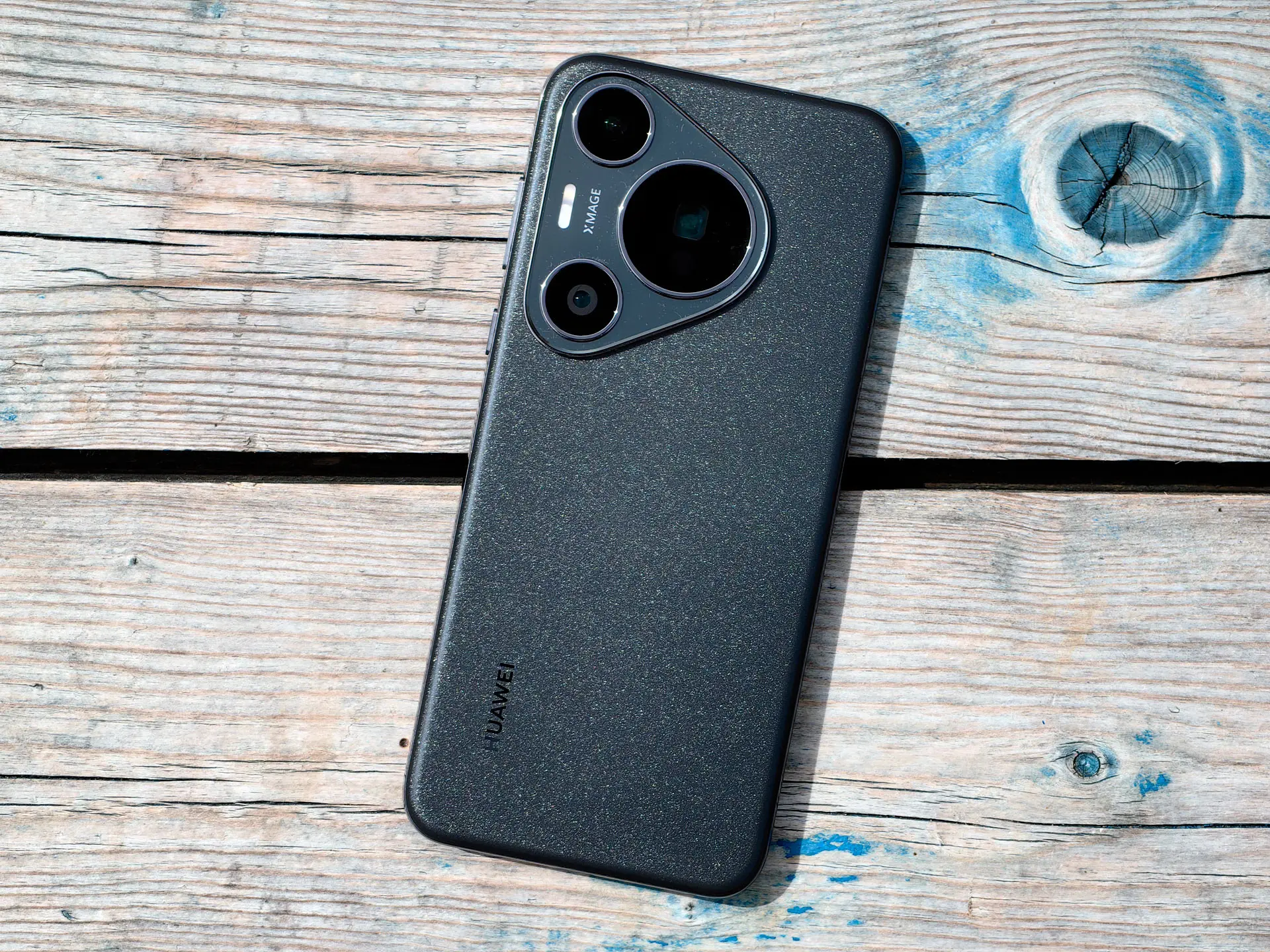 HUAWEI улучшает камеру и не только на смартфонах Pura 70