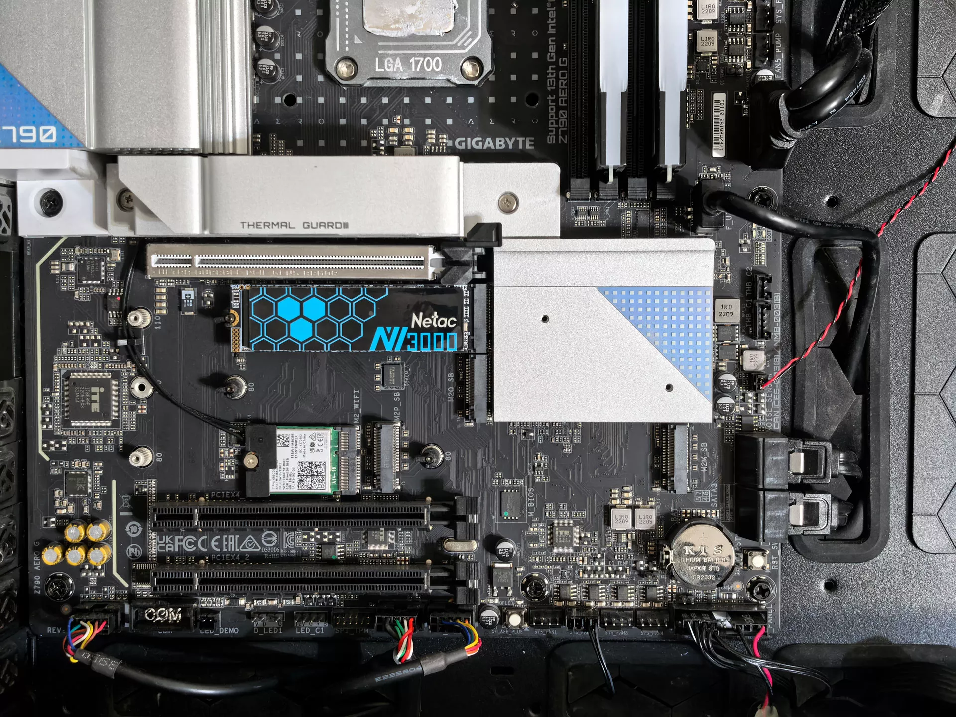Обзор NVMe SSD-накопителя Netac NV3000
