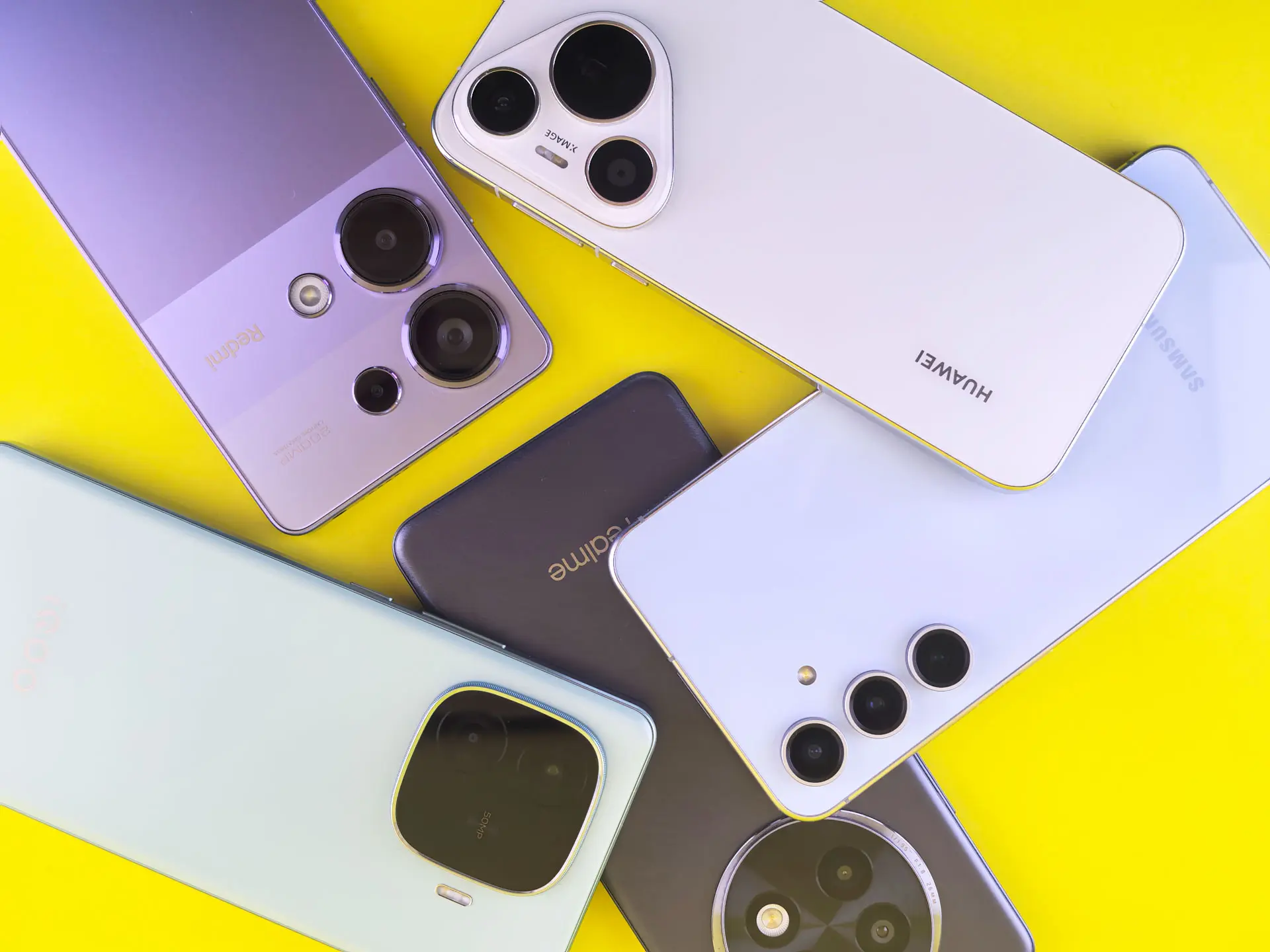 Какой бренд Android чаще всего занимается аутсорсингом своих смартфонов?