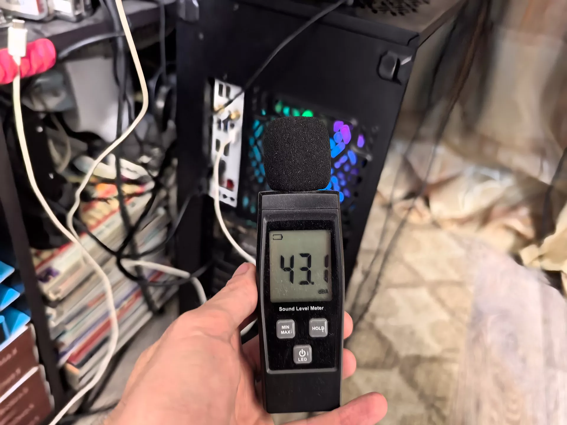 Обзор башенных кулеров Pentawave PC-Z05E SRB ARGB и PC-Z04E SRB ARGB