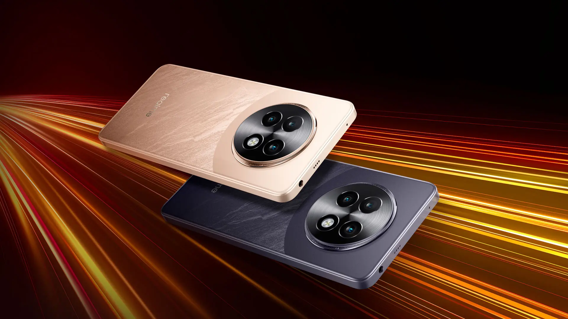 realme 13+ 5G и realme 13 5G появились в России официально