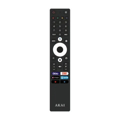 AKAI представляет белые телевизоры — стильное решение для кухни и дачи
