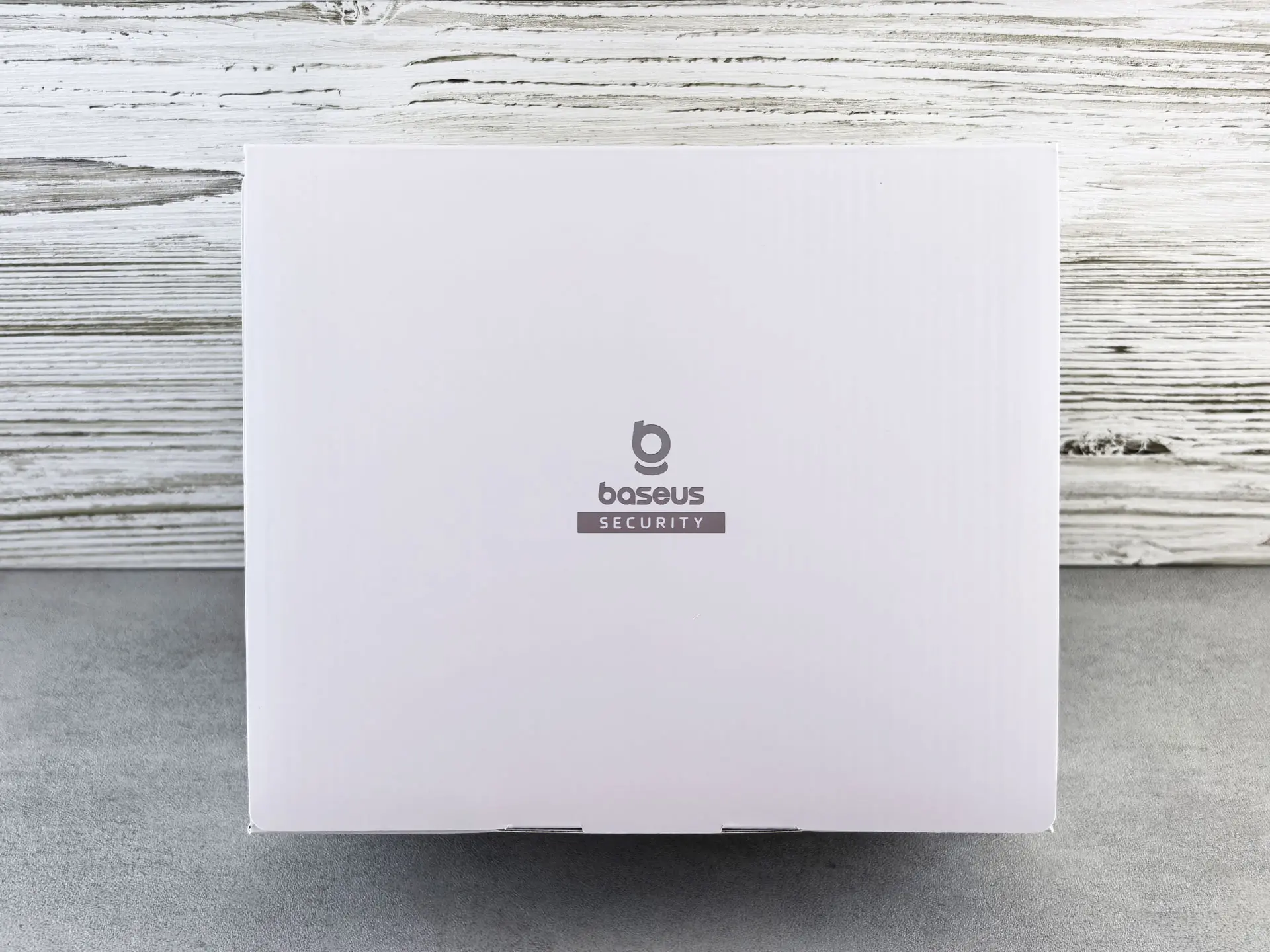 Baseus Security S1 Outdoor Camera 2K: опыт использования