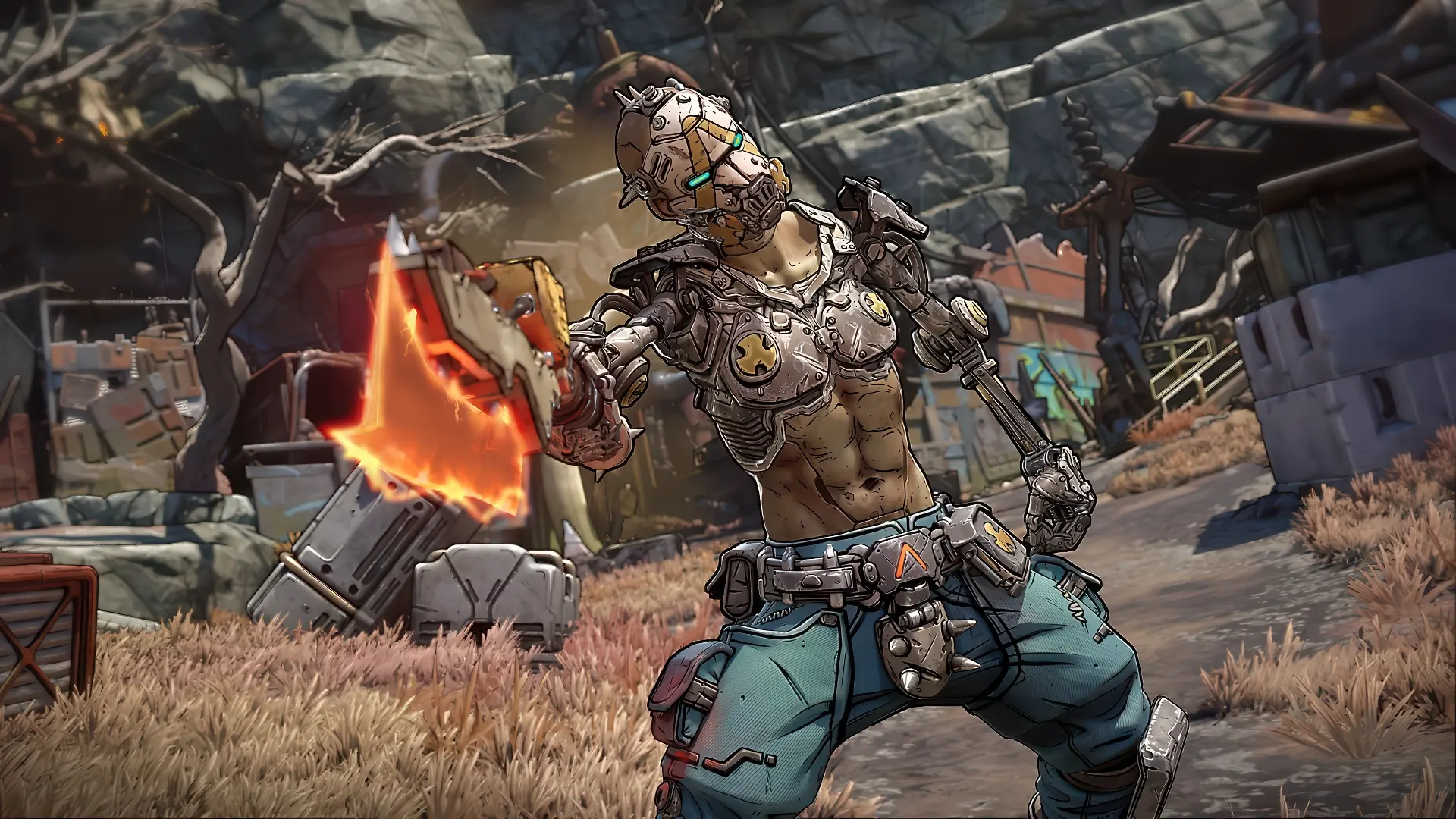 Borderlands 4 перенесли на 12 сентября: новые детали и связь с GTA VI
