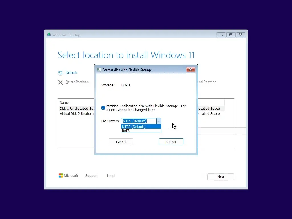 Что такое ReFS и почему Microsoft тестирует его вместо NTFS