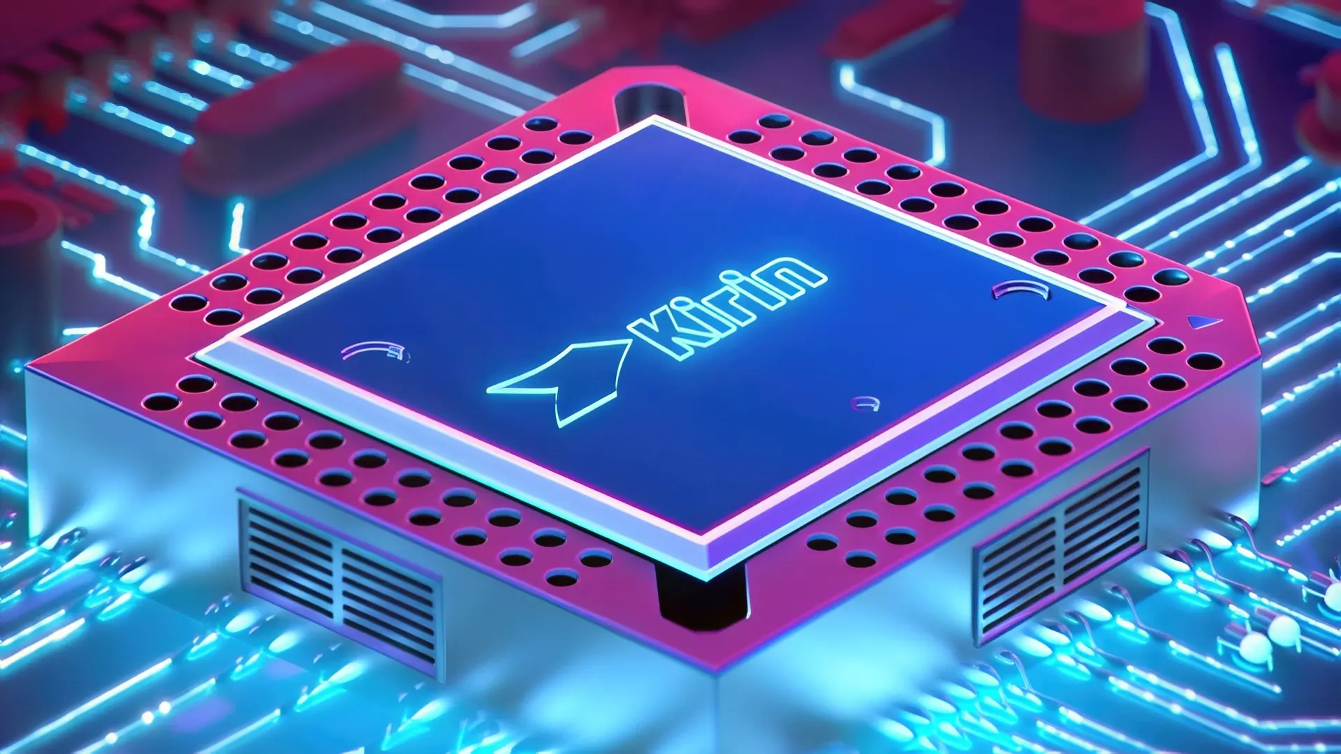 HUAWEI улучшает Kirin 9020: новые подробности о мощности и охлаждении