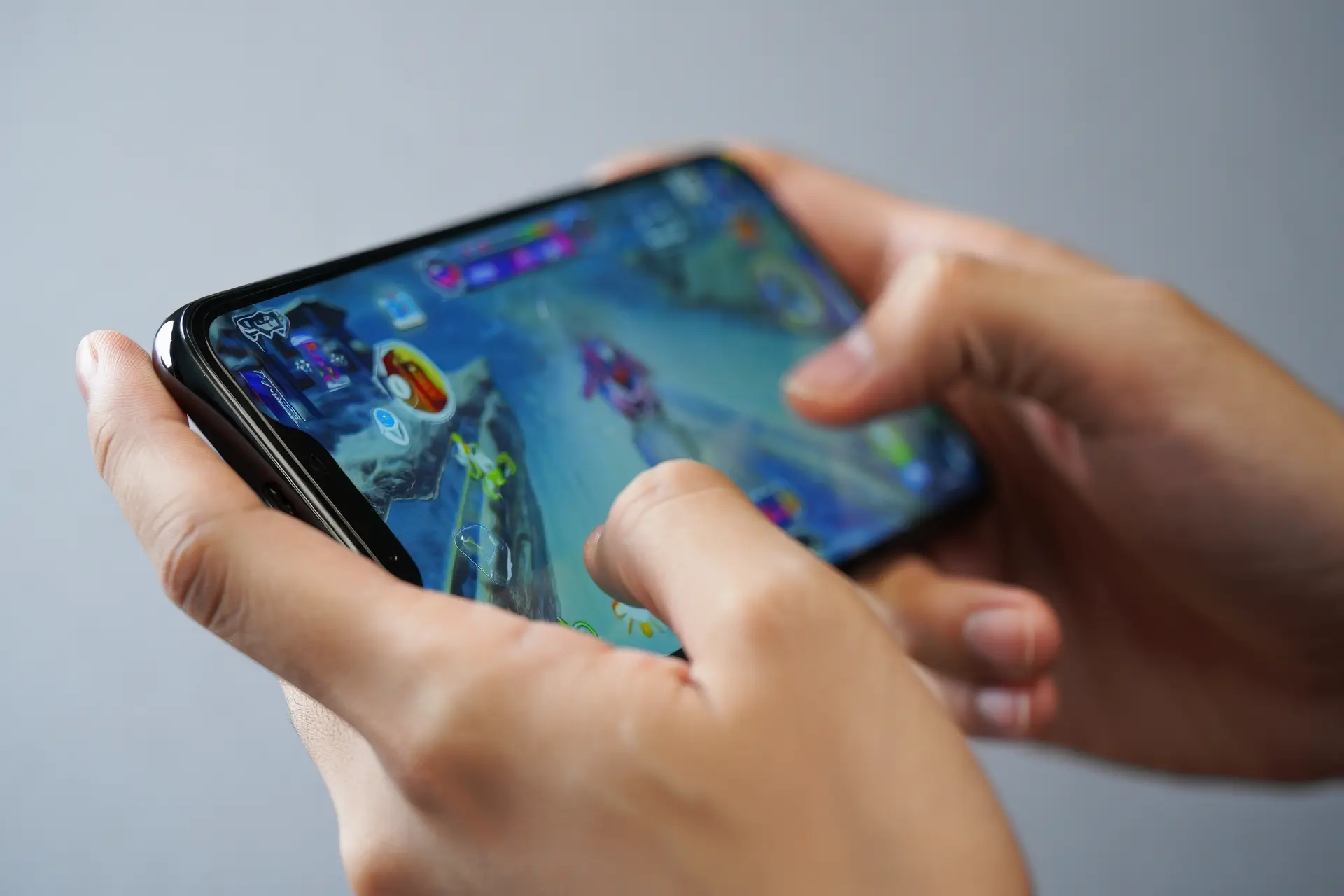 ТОП-8 популярных ПК-игр, доступных на Android-смартфонах