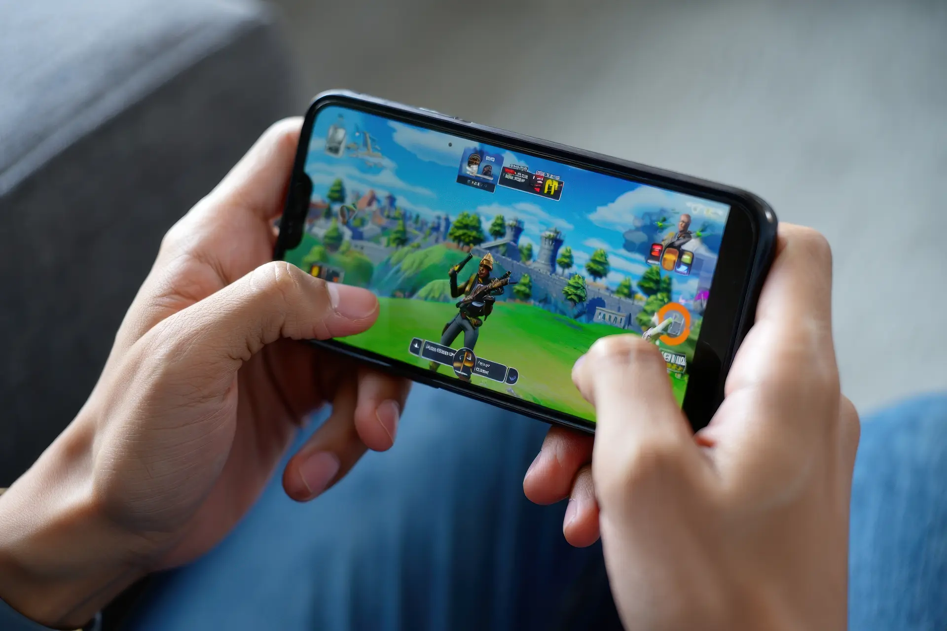 Лучшие компьютерные игры, которые официально работают на Android