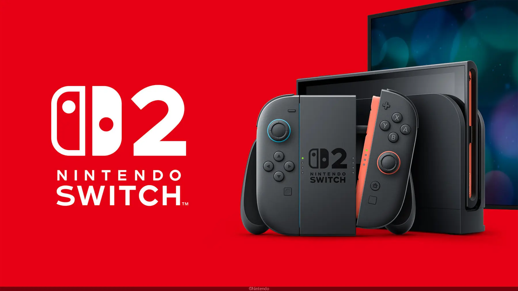 Nintendo Switch 2 с DLSS и 4K: что известно о новой консоли