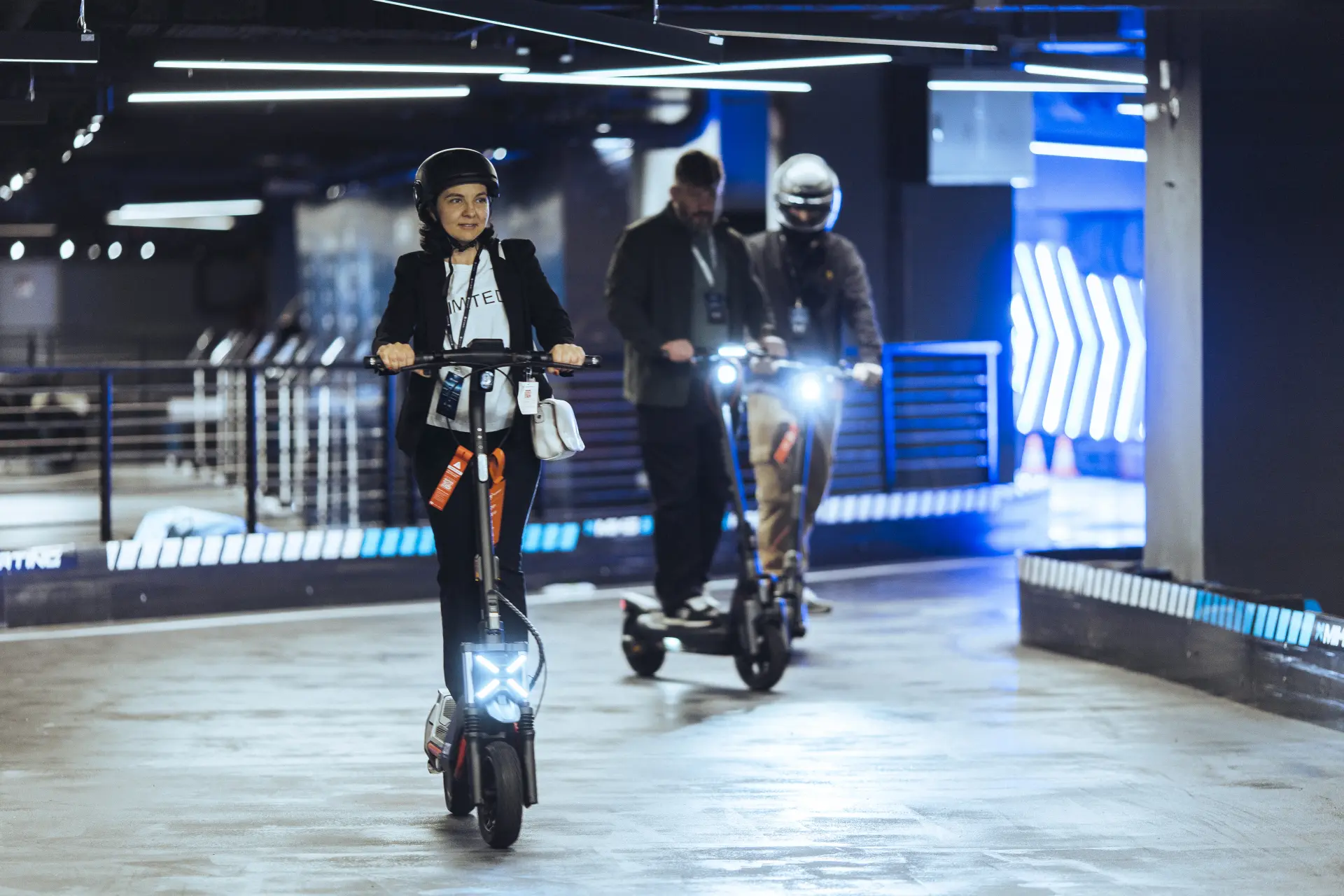 Новые электросамокаты Segway стали доступны в России