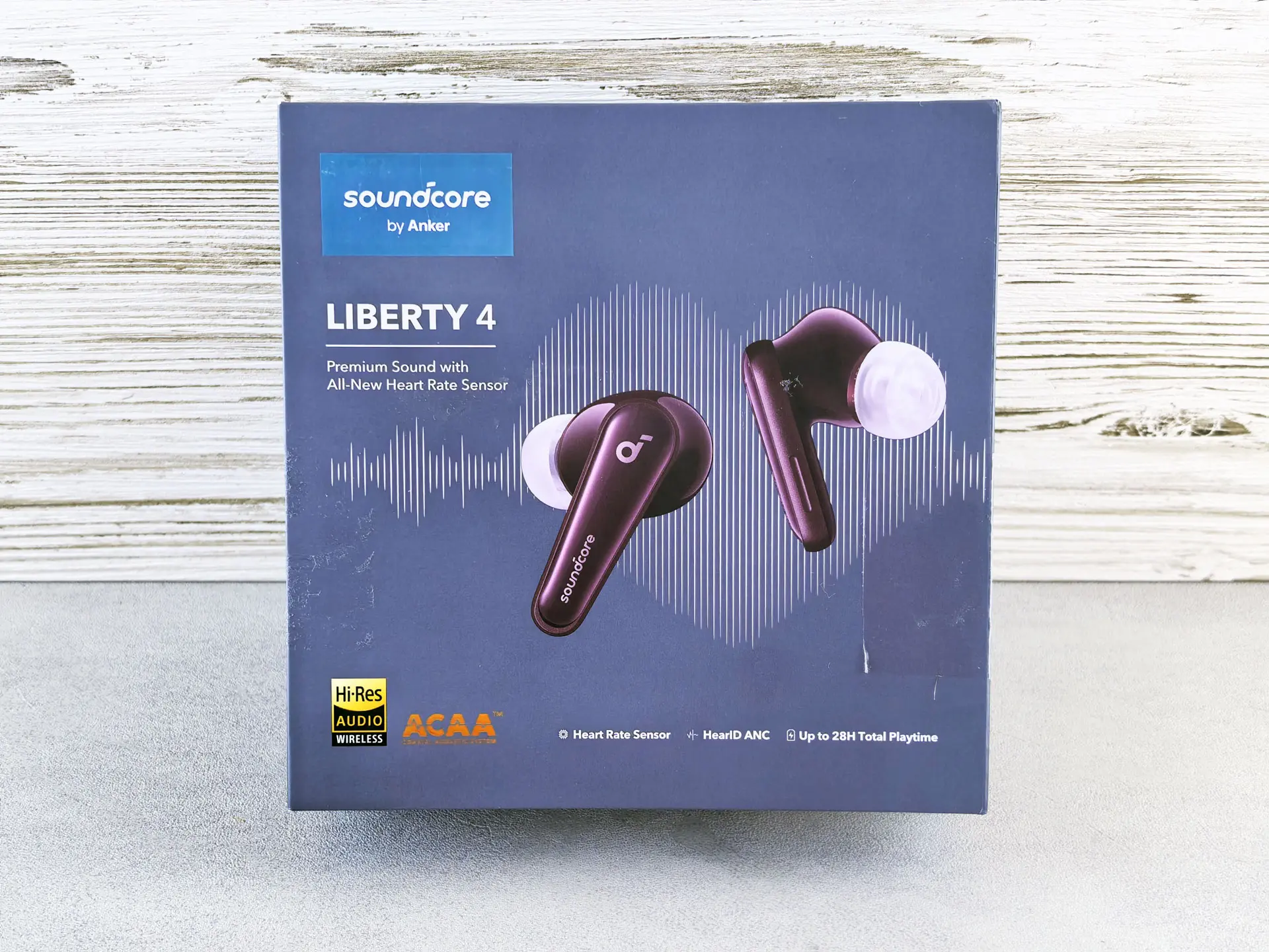 Обзор наушников Soundcore Liberty 4