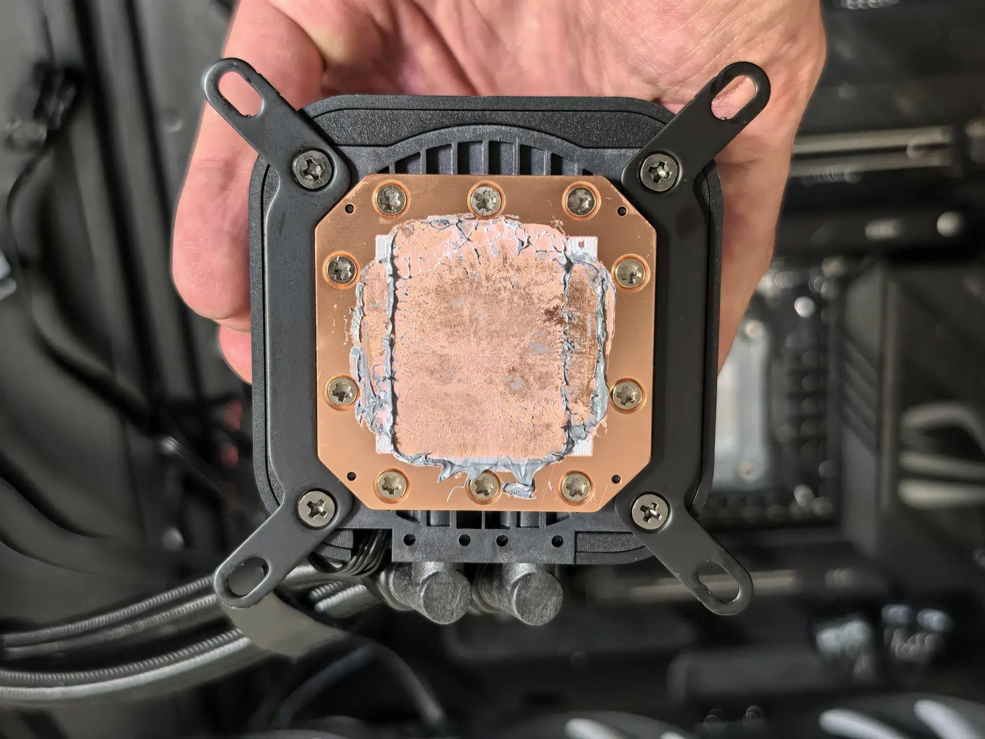 Обзор системы жидкостного охлаждения DeepCool LQ360