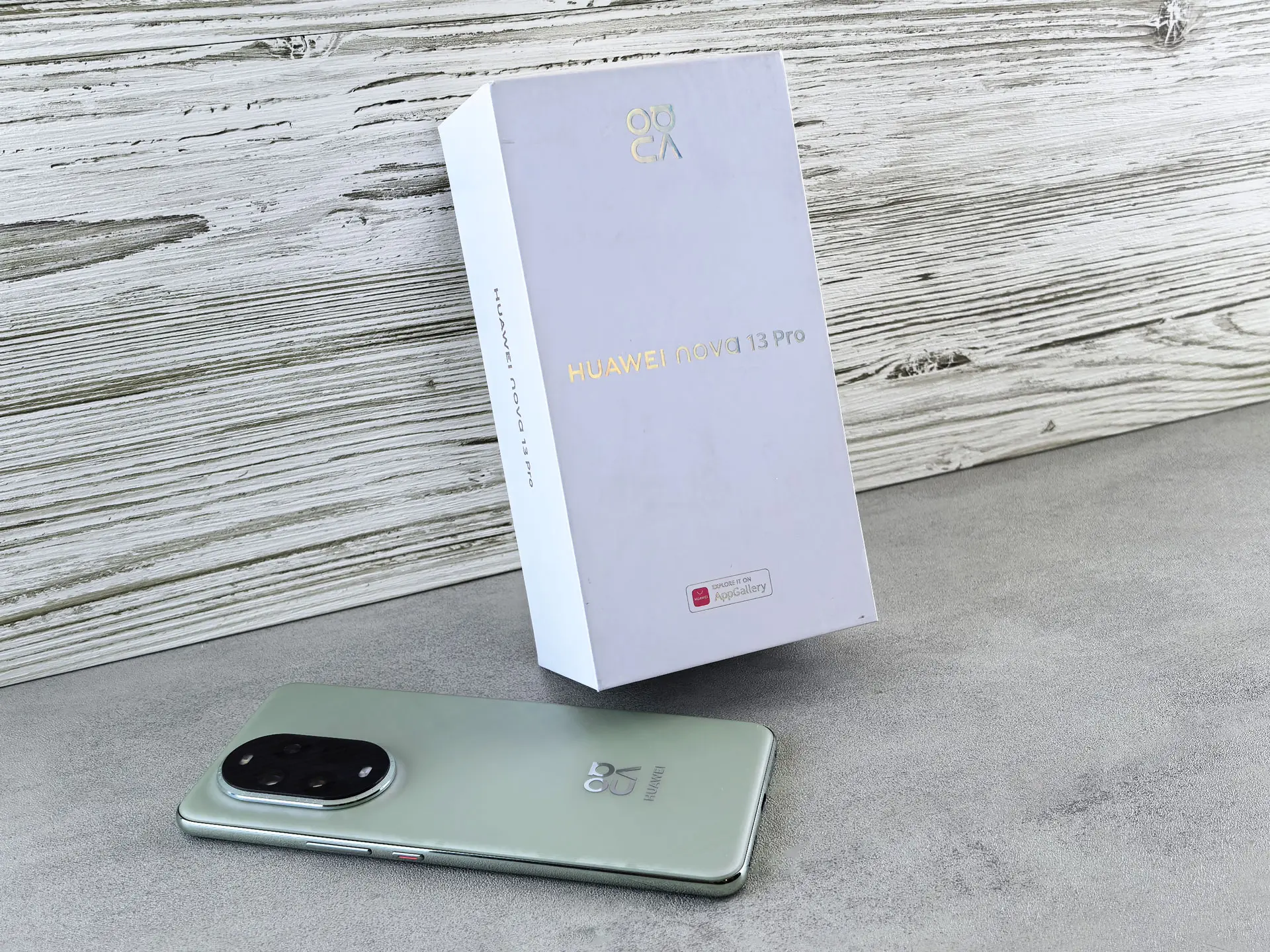 Обзор смартфона HUAWEI nova 13 Pro
