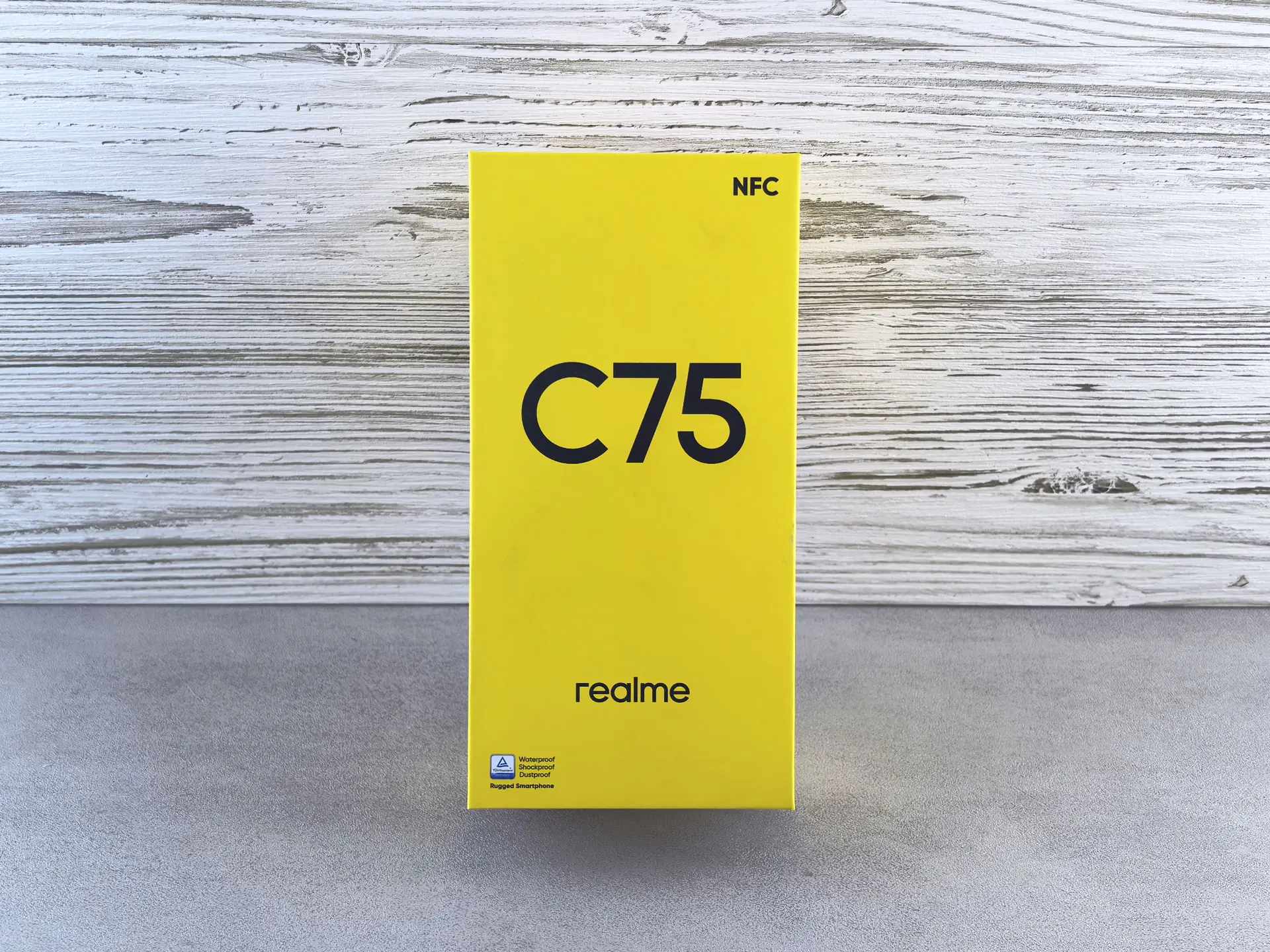 Обзор смартфона realme C75