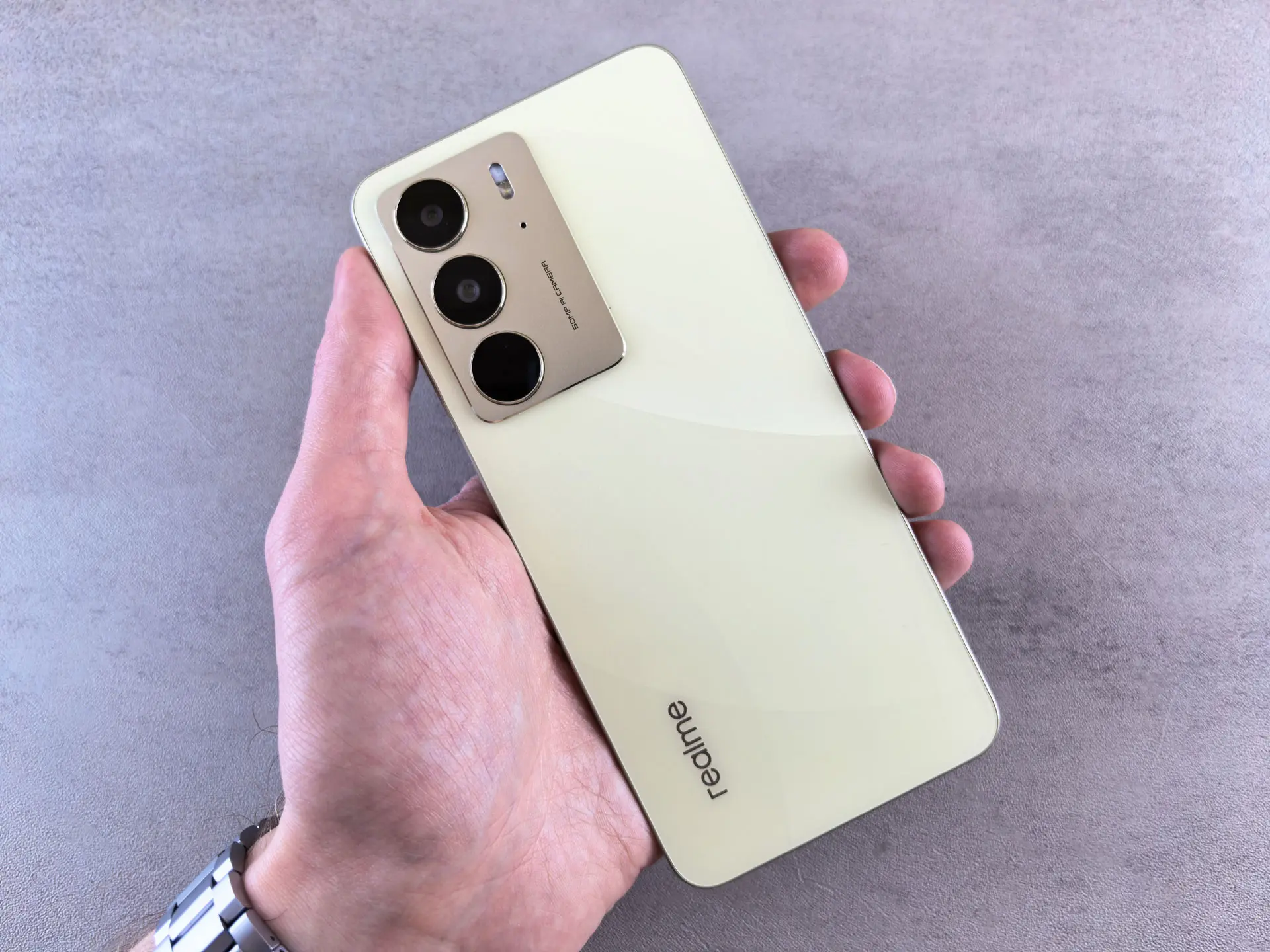 Обзор смартфона realme C75