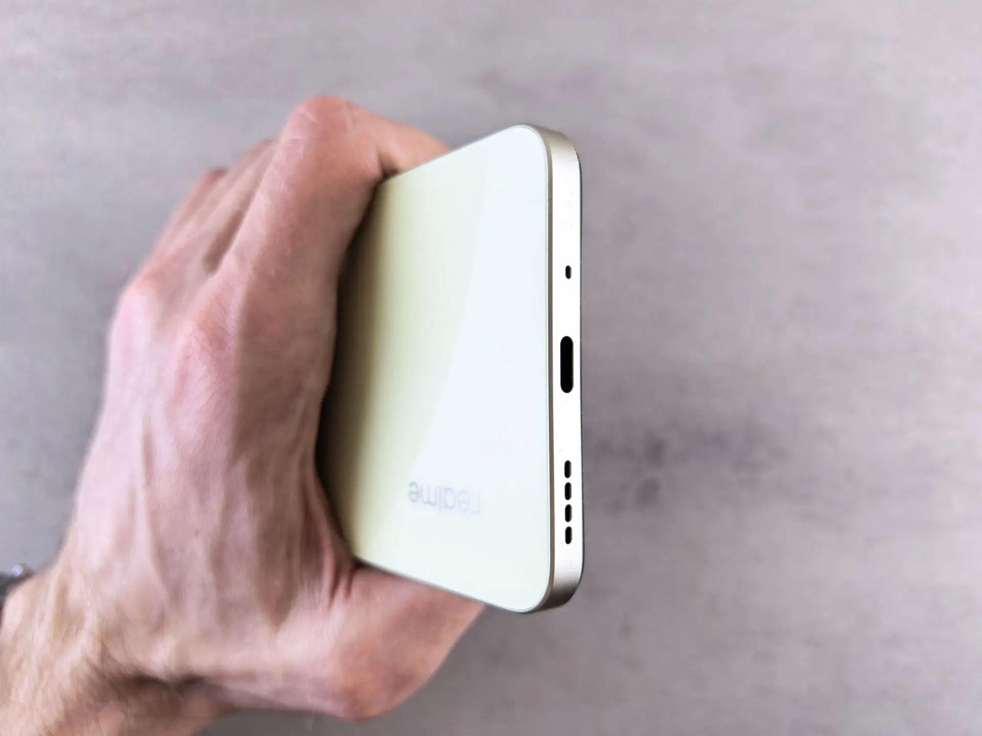 Обзор смартфона realme C75
