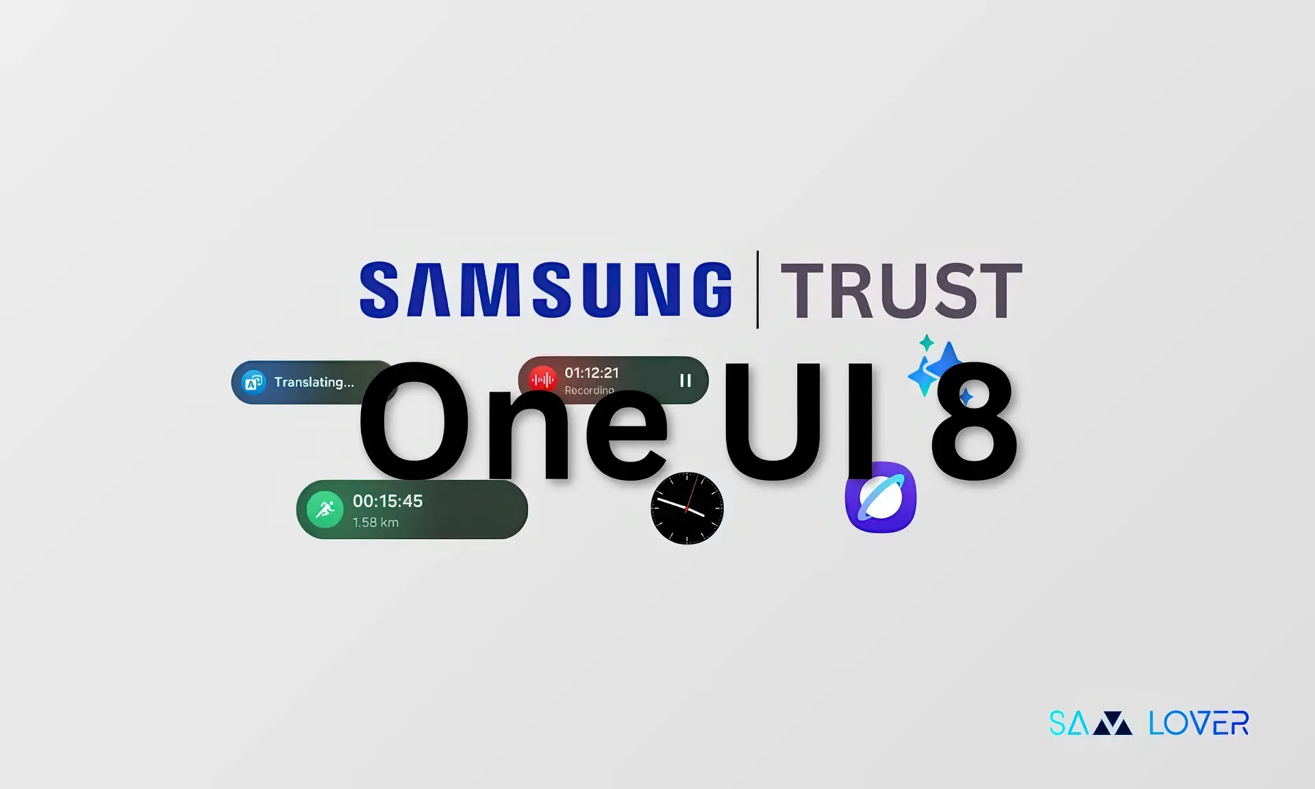 Samsung работает над One UI 8 и 8.5: первые подробности