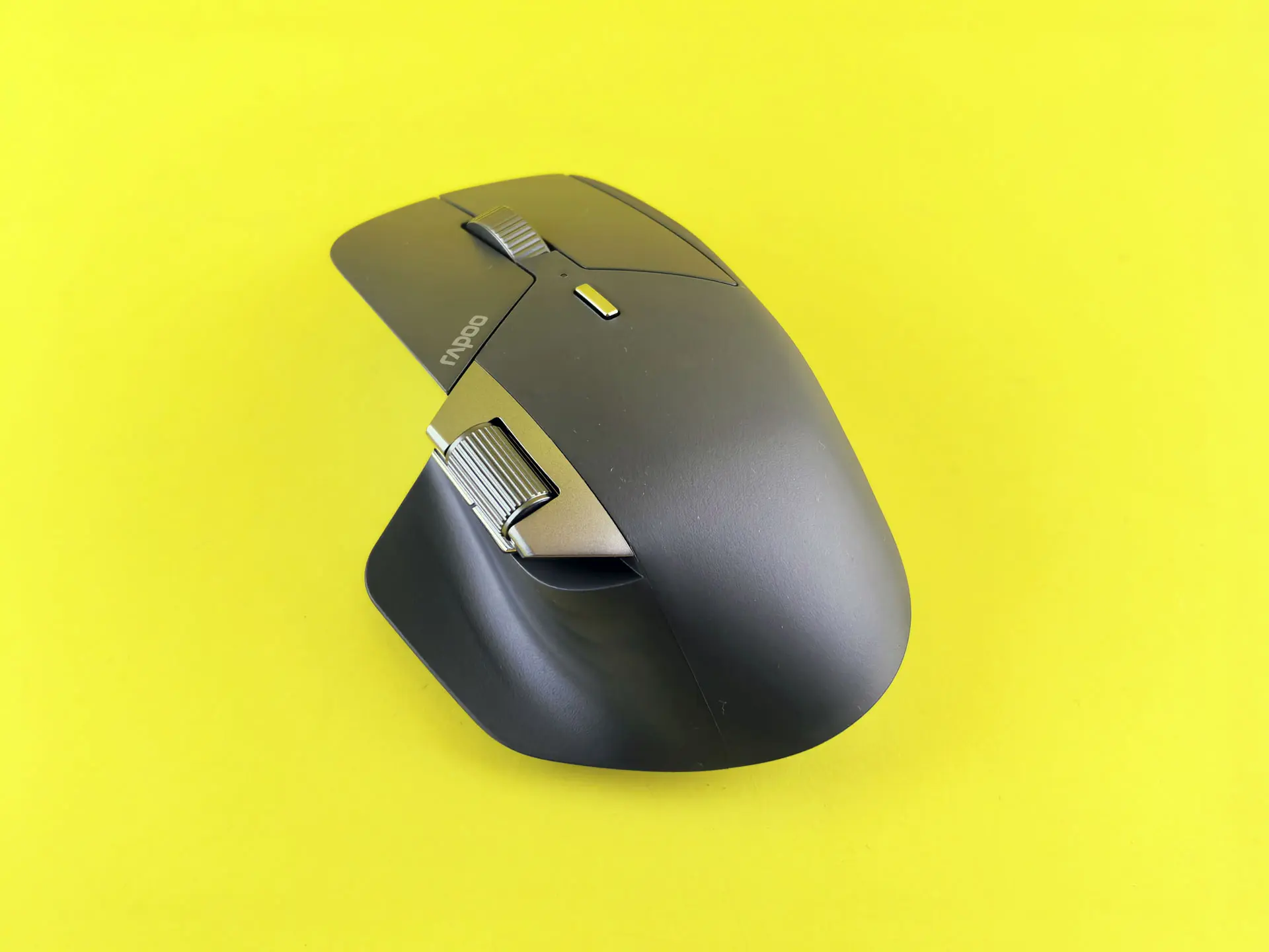 Тест-драйв мультирежимной мыши Rapoo MT760L