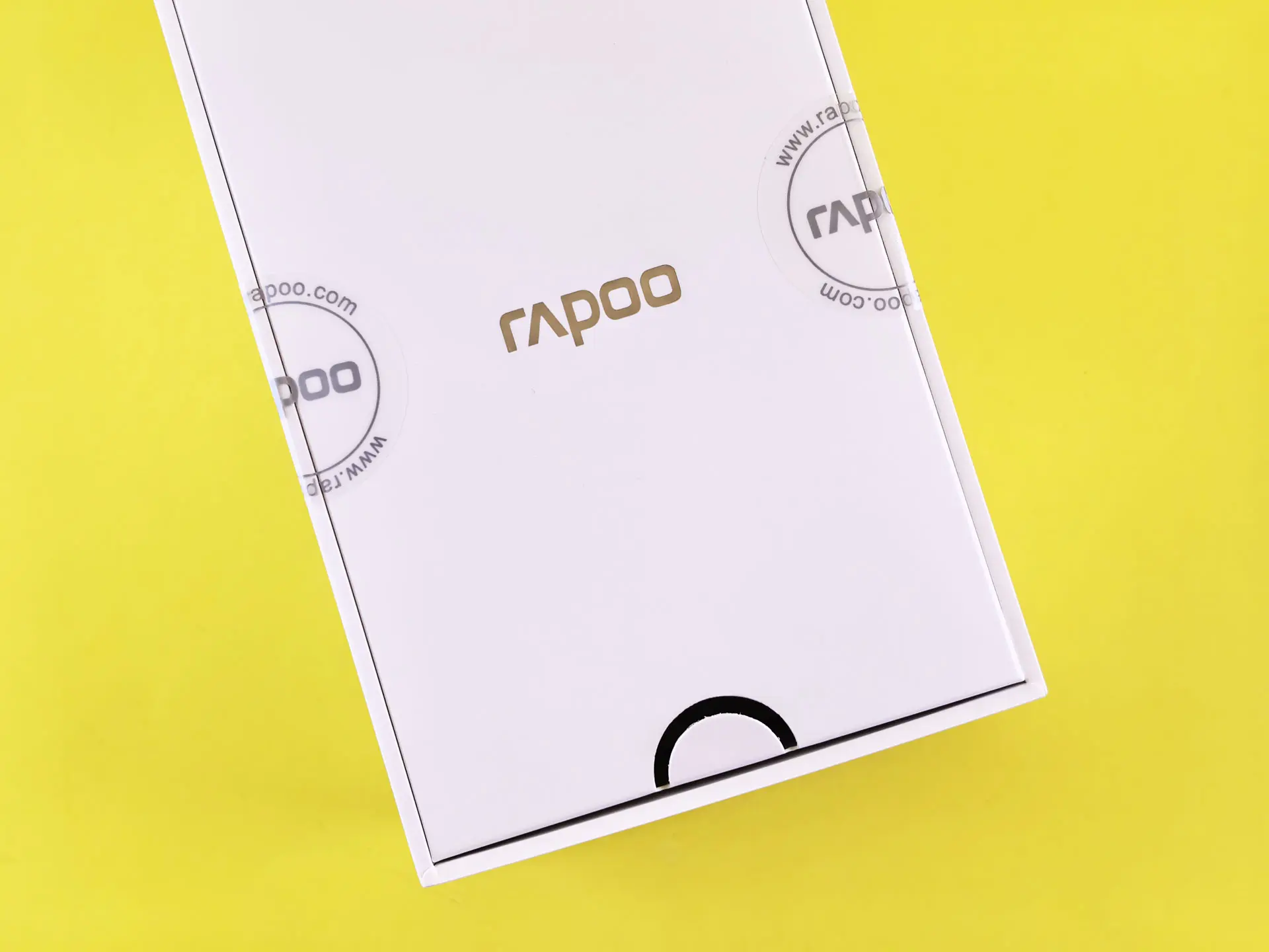 Тест-драйв мультирежимной мыши Rapoo MT760L