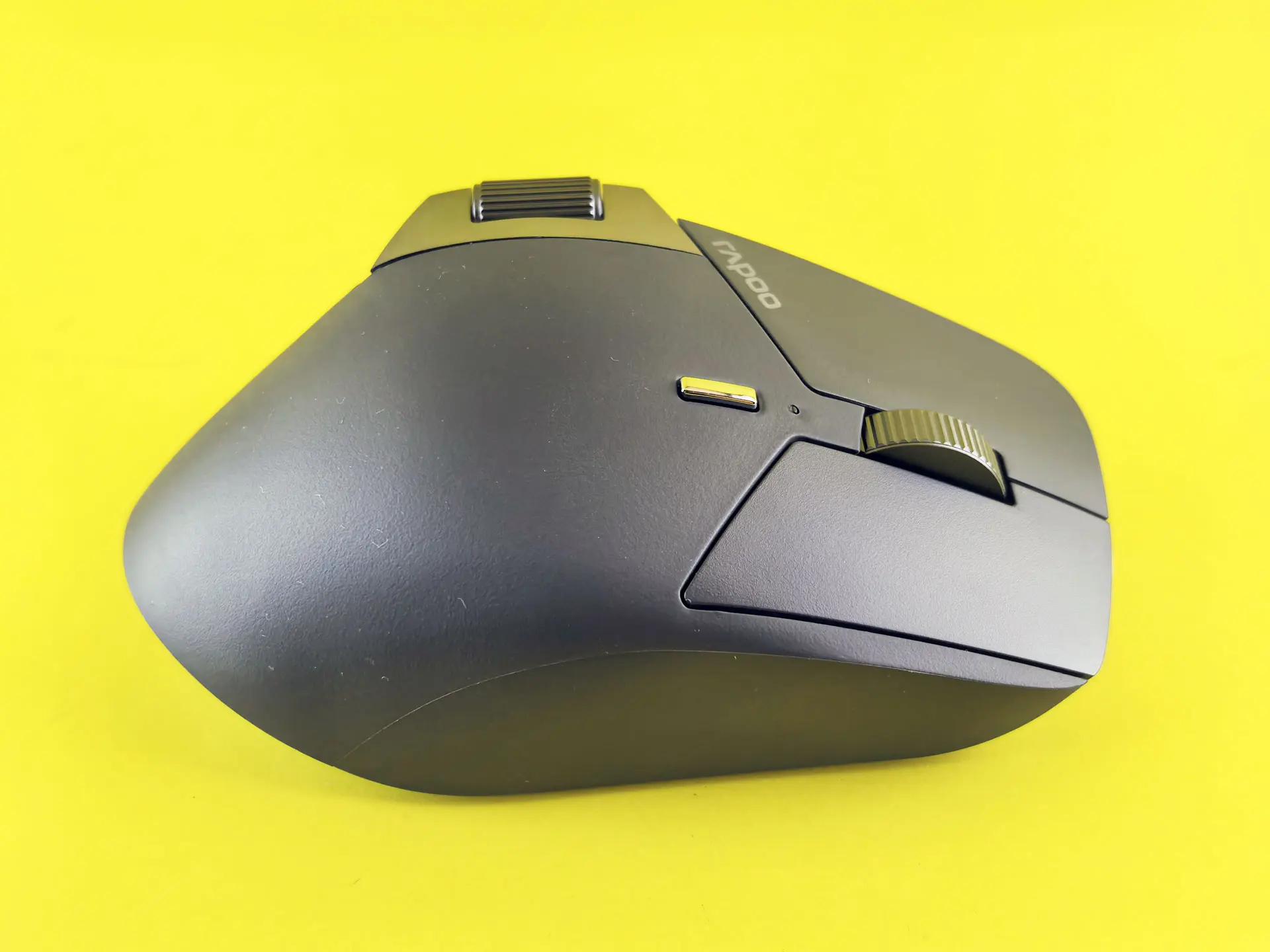 Тест-драйв мультирежимной мыши Rapoo MT760L