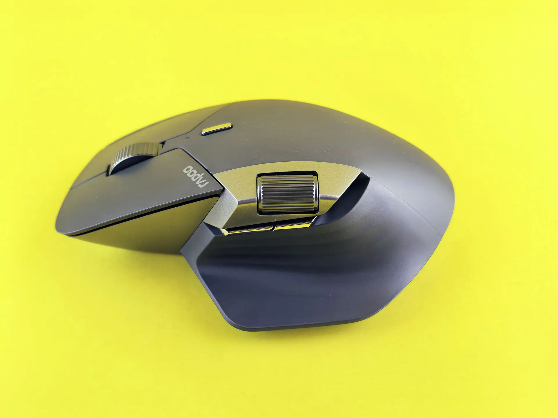 Тест-драйв мультирежимной мыши Rapoo MT760L