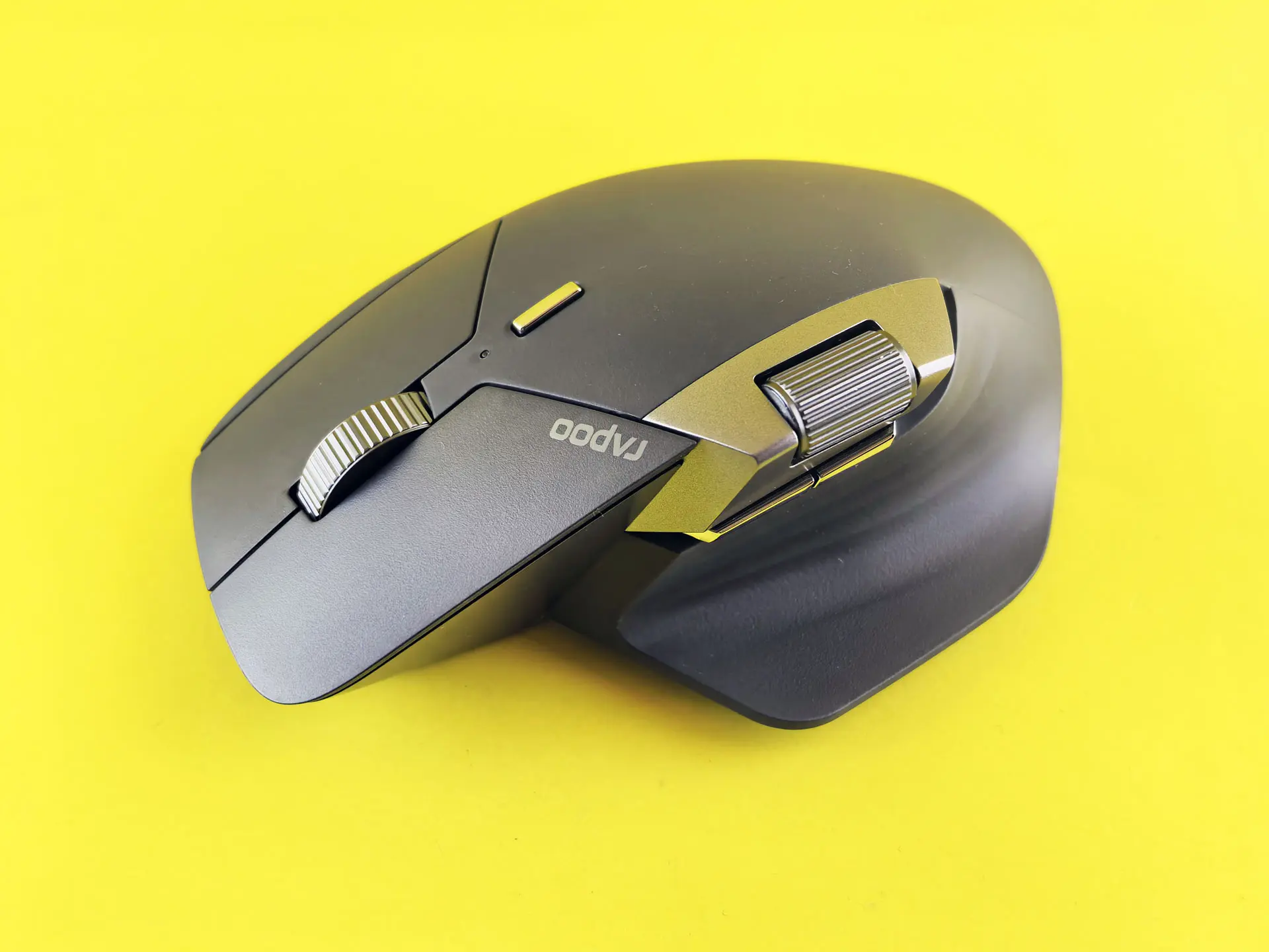 Тест-драйв мультирежимной мыши Rapoo MT760L