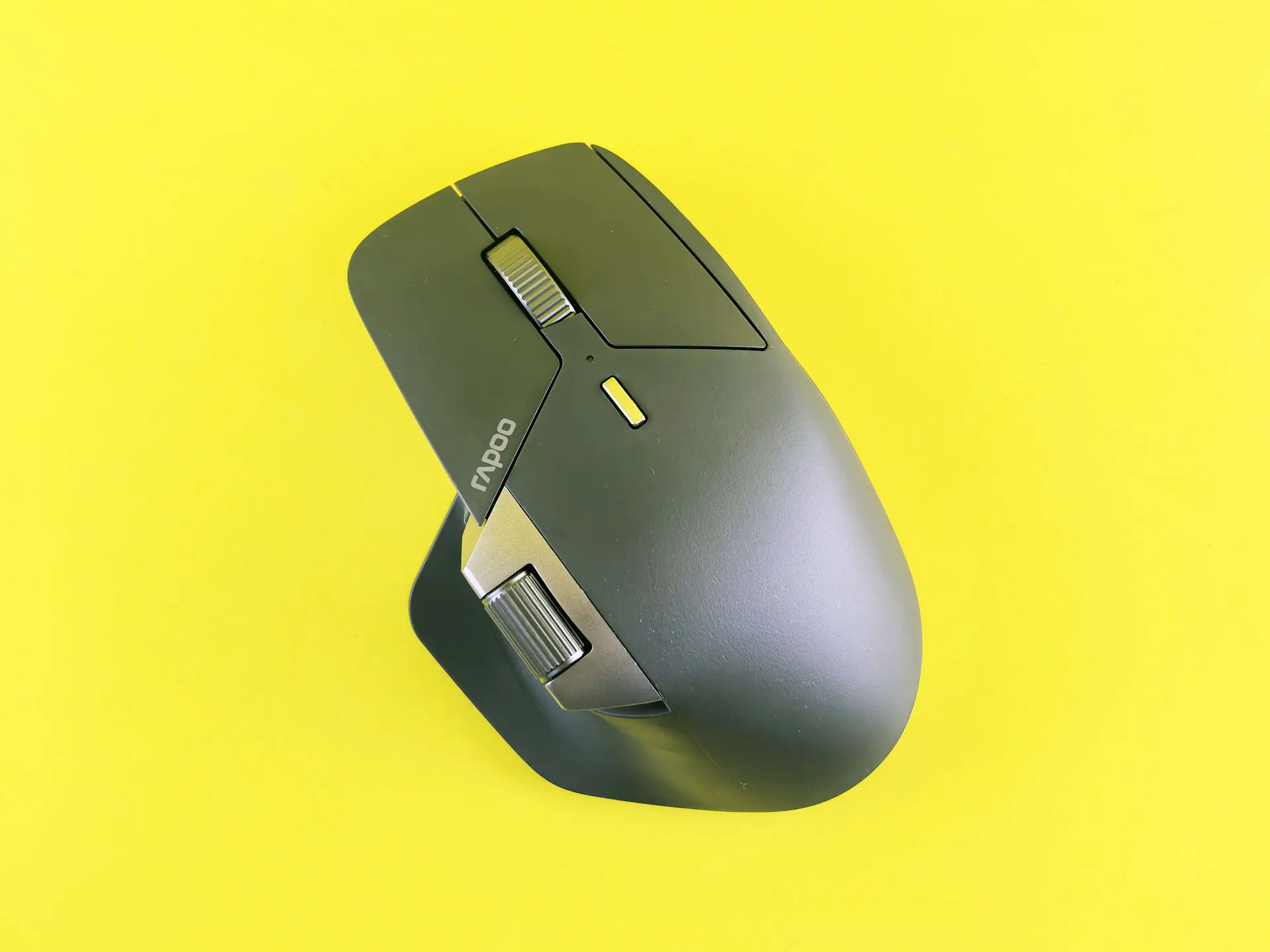 Тест-драйв мультирежимной мыши Rapoo MT760L