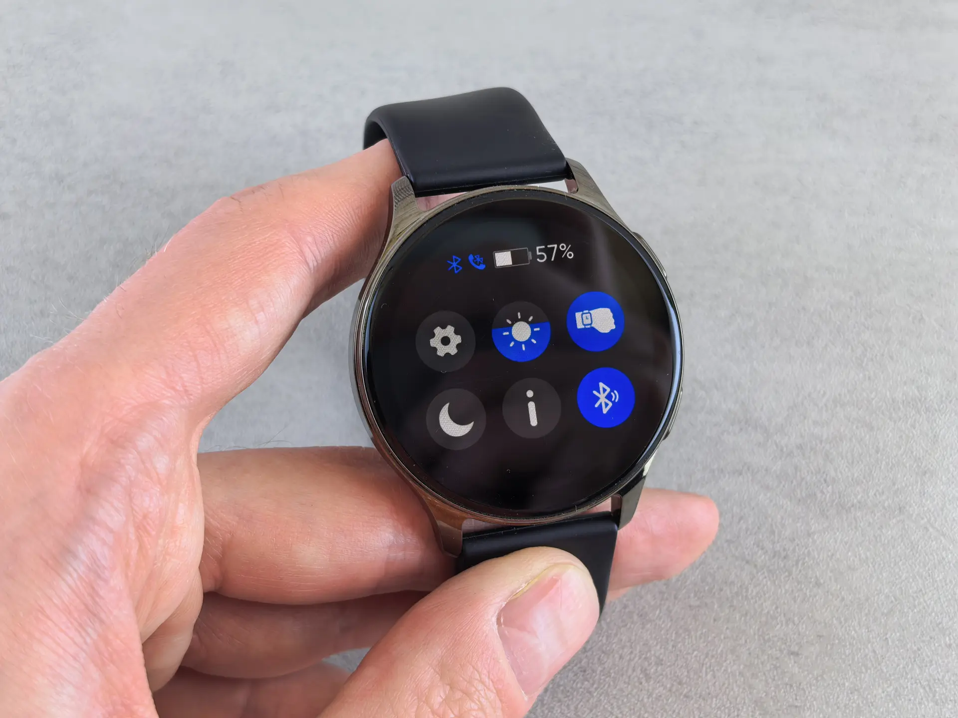 Тест-драйв смарт-часов Amazfit POP 3R