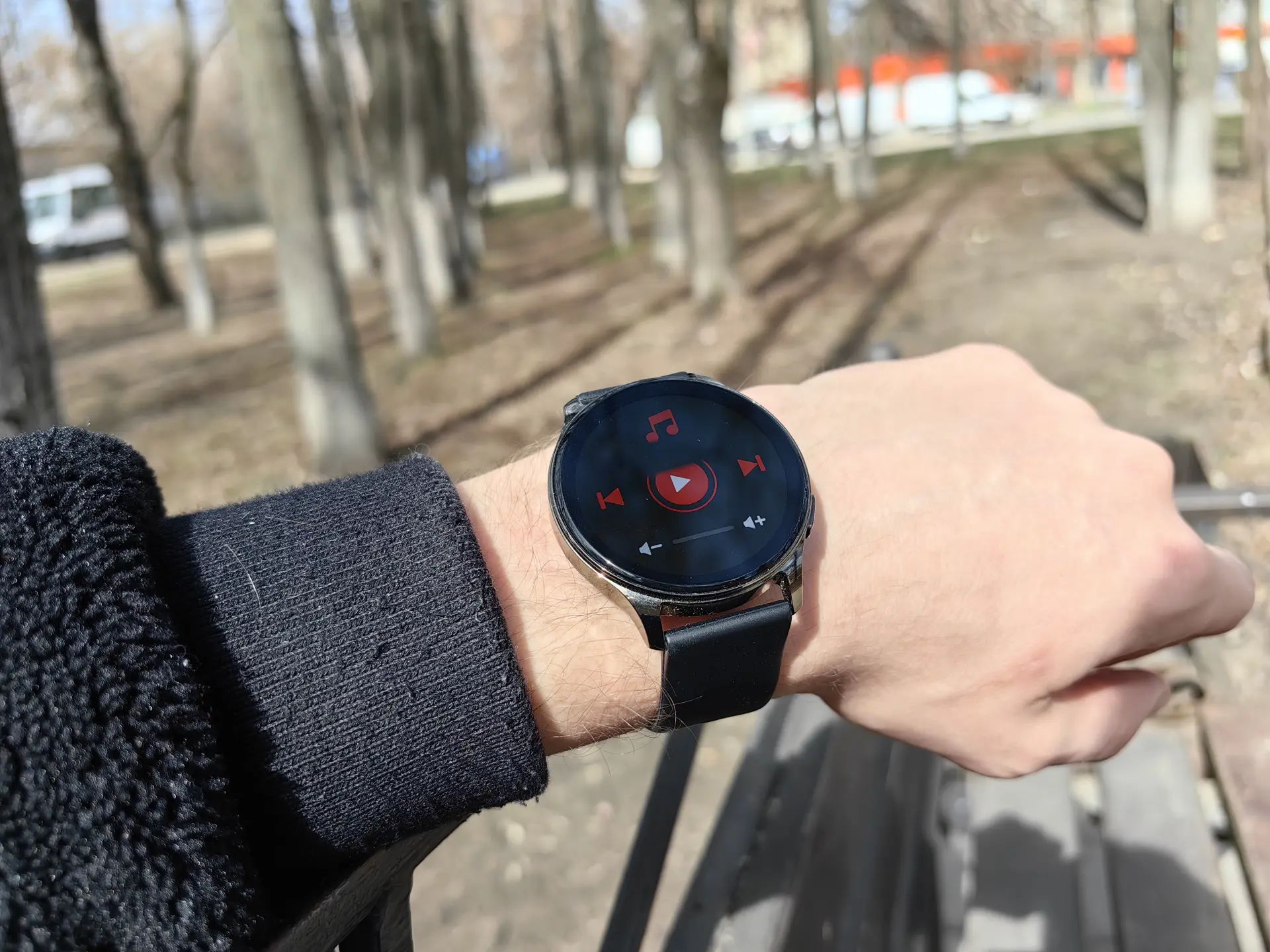 Тест-драйв смарт-часов Amazfit POP 3R