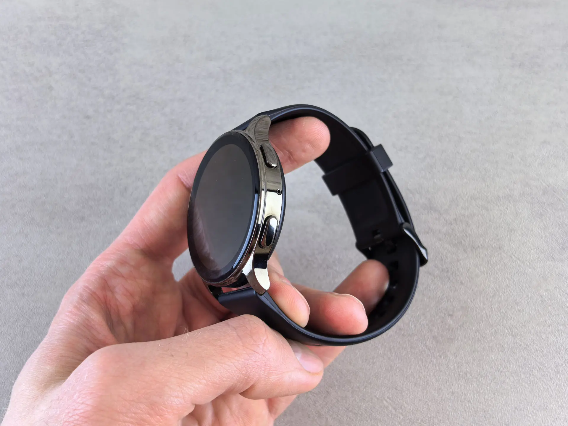 Тест-драйв смарт-часов Amazfit POP 3R