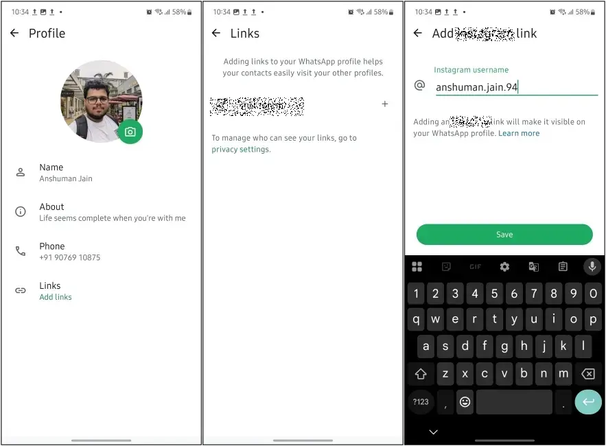 WhatsApp добавил песни в статус, ИИ-фото и события в личных чатах — всё, что появилось в обновлении
