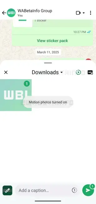 WhatsApp добавил песни в статус, ИИ-фото и события в личных чатах — всё, что появилось в обновлении