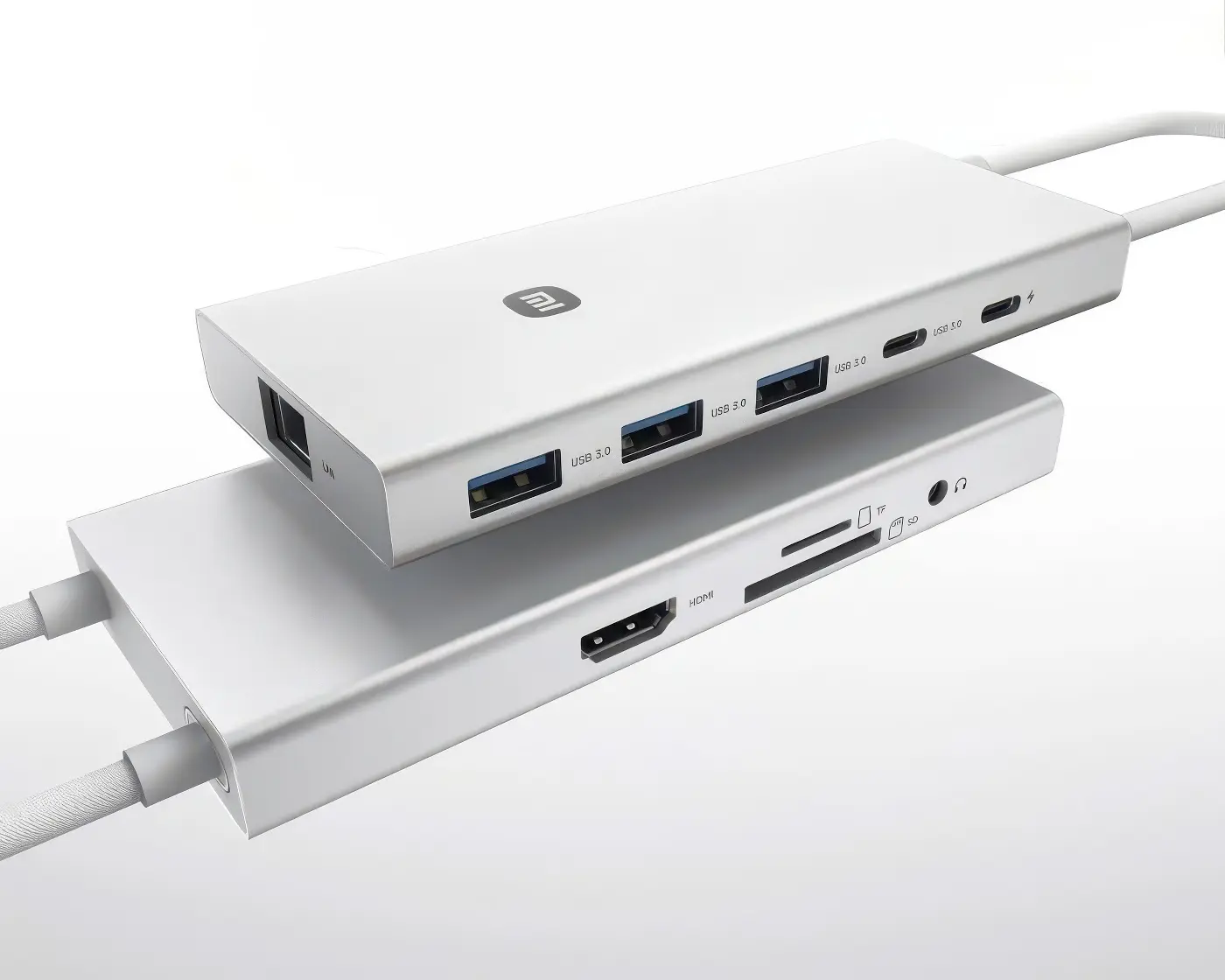 Xiaomi представила многофункциональный хаб 10-in-1 Type-C