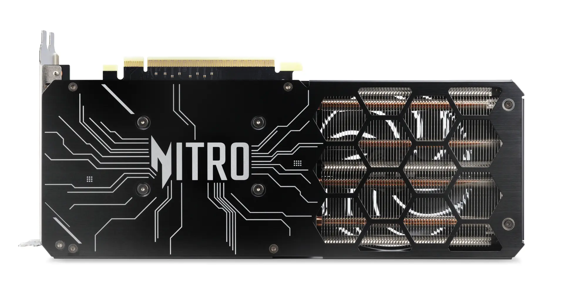 Acer представила бюджетную видеокарту с 12 ГБ GDDR6 — Nitro Arc B580