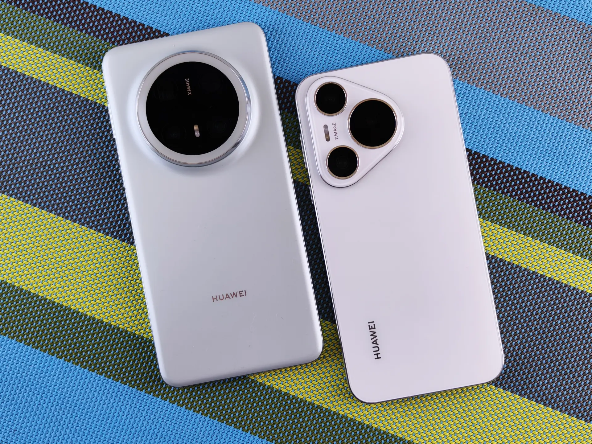 HUAWEI подтвердила: HarmonyOS 5.0 выйдет для P50, Mate 40 и других старых устройств